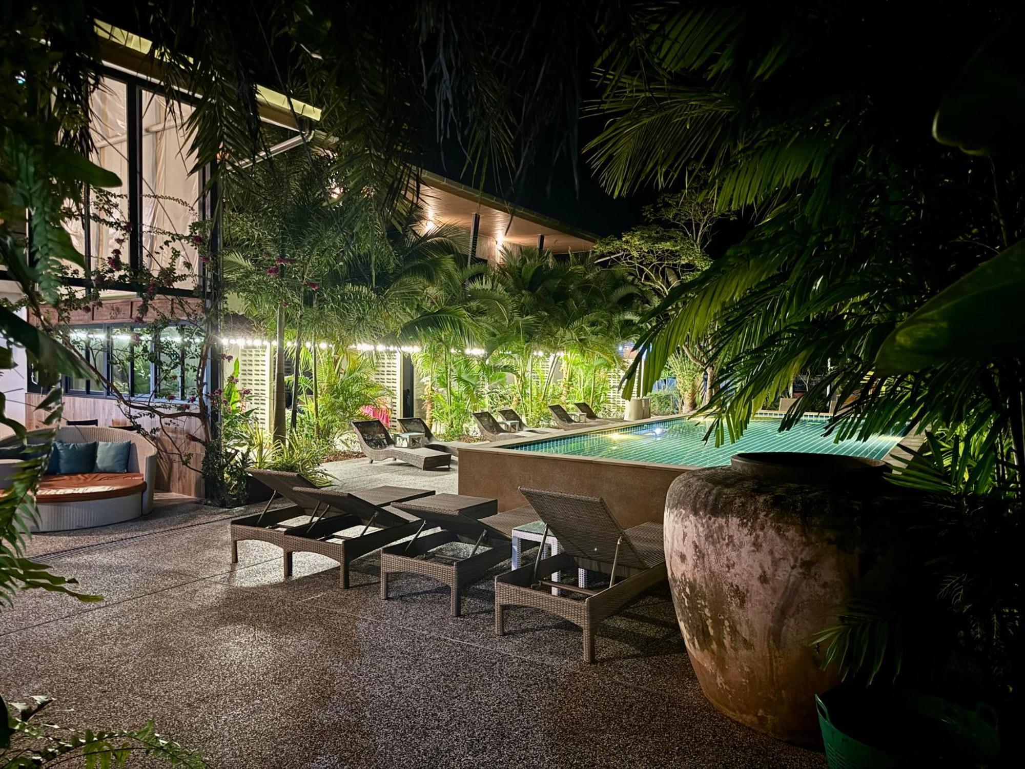 Aparthotel Aonangstudio 2 Klong Muang Beach