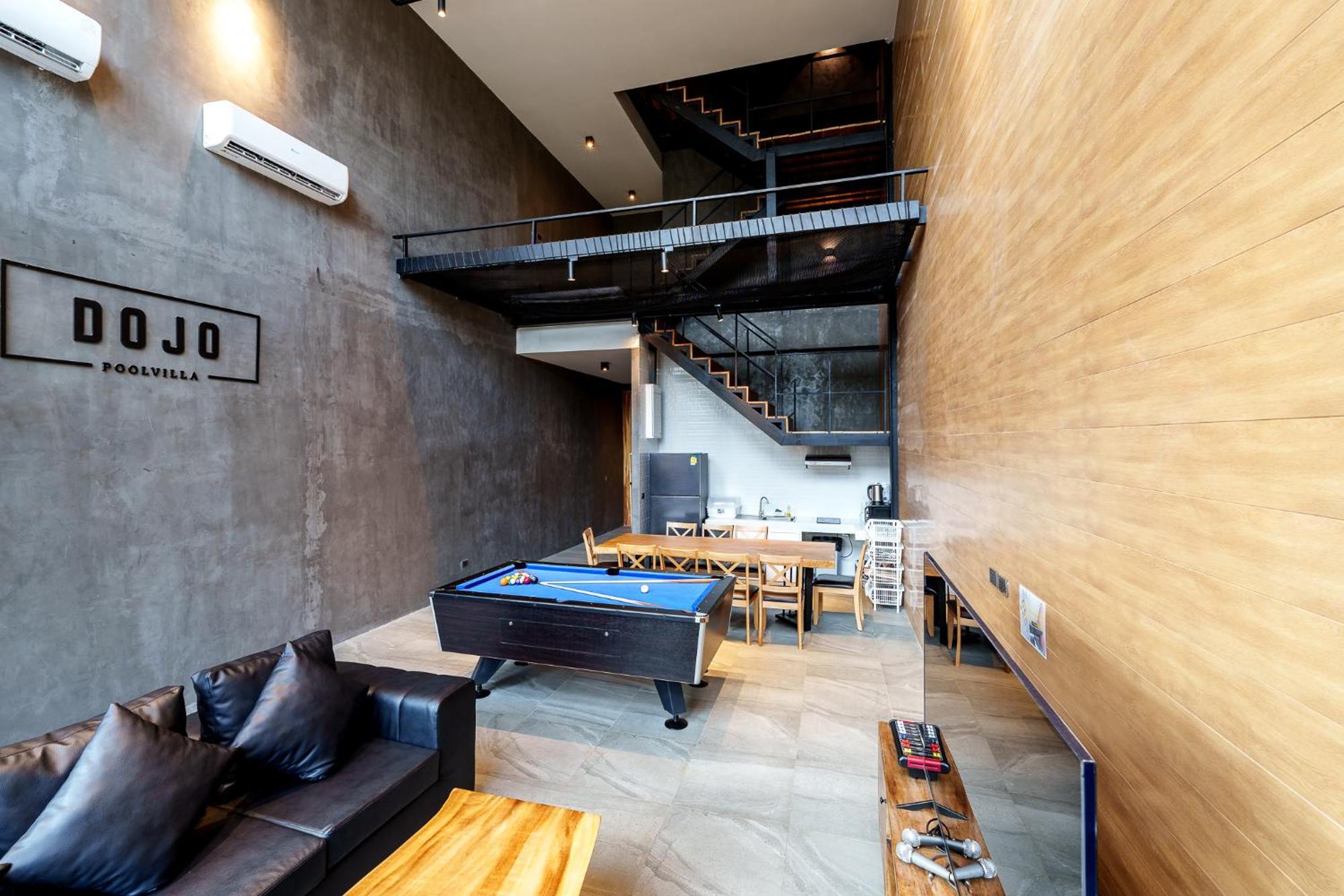 Dojo Poolvilla - Private Villa- Hotel