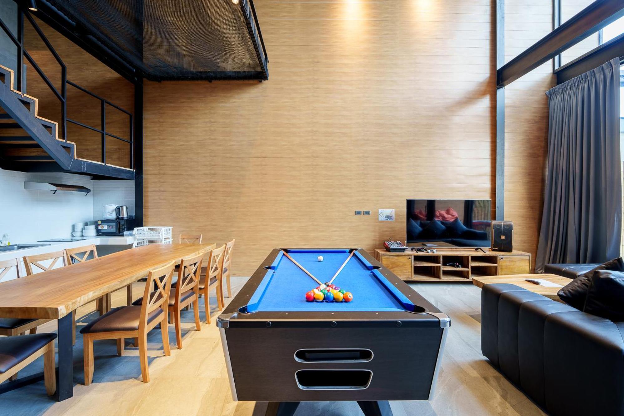 Dojo Poolvilla - Private Villa-