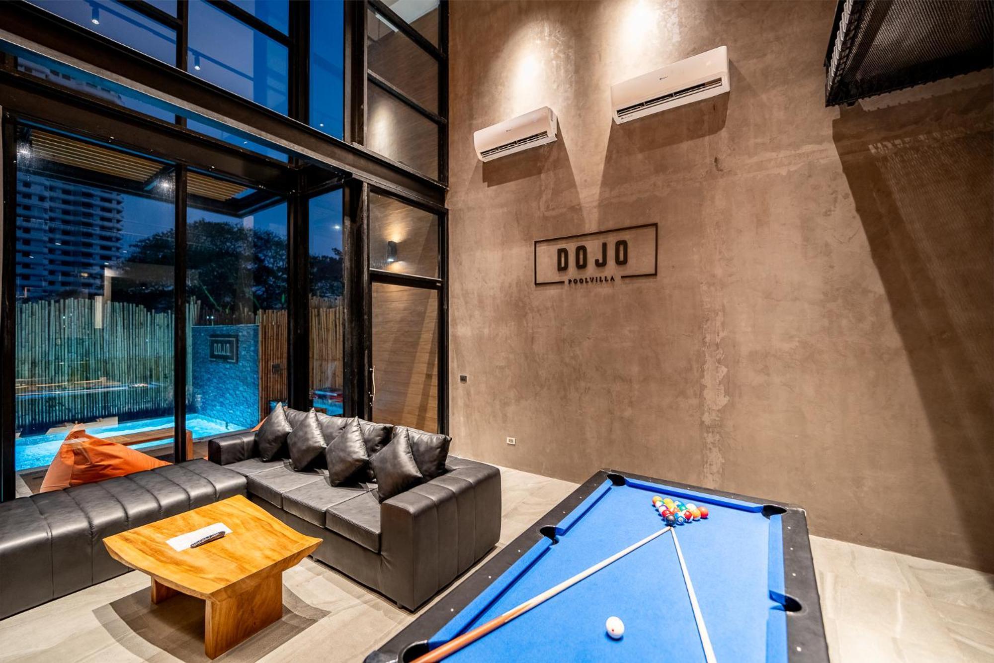 Dojo Poolvilla - Private Villa- Hotel 3*