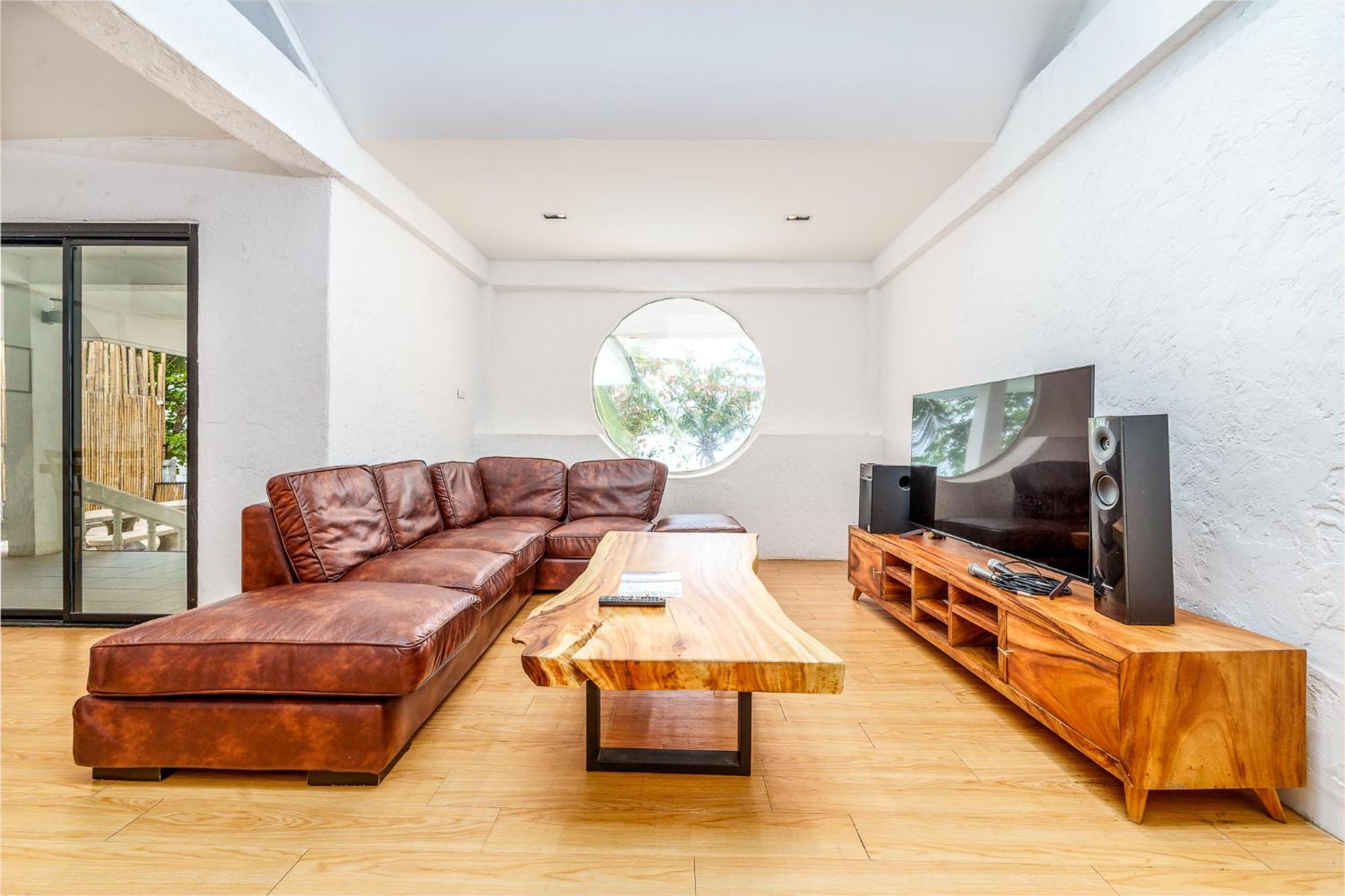Hotel Dojo Poolvilla - Private Villa- Na Chom Thian
