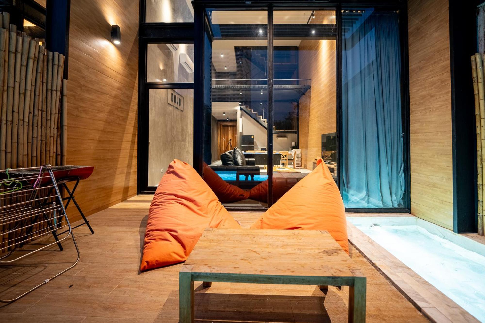 Dojo Poolvilla - Private Villa- 3* Na Chom Thian