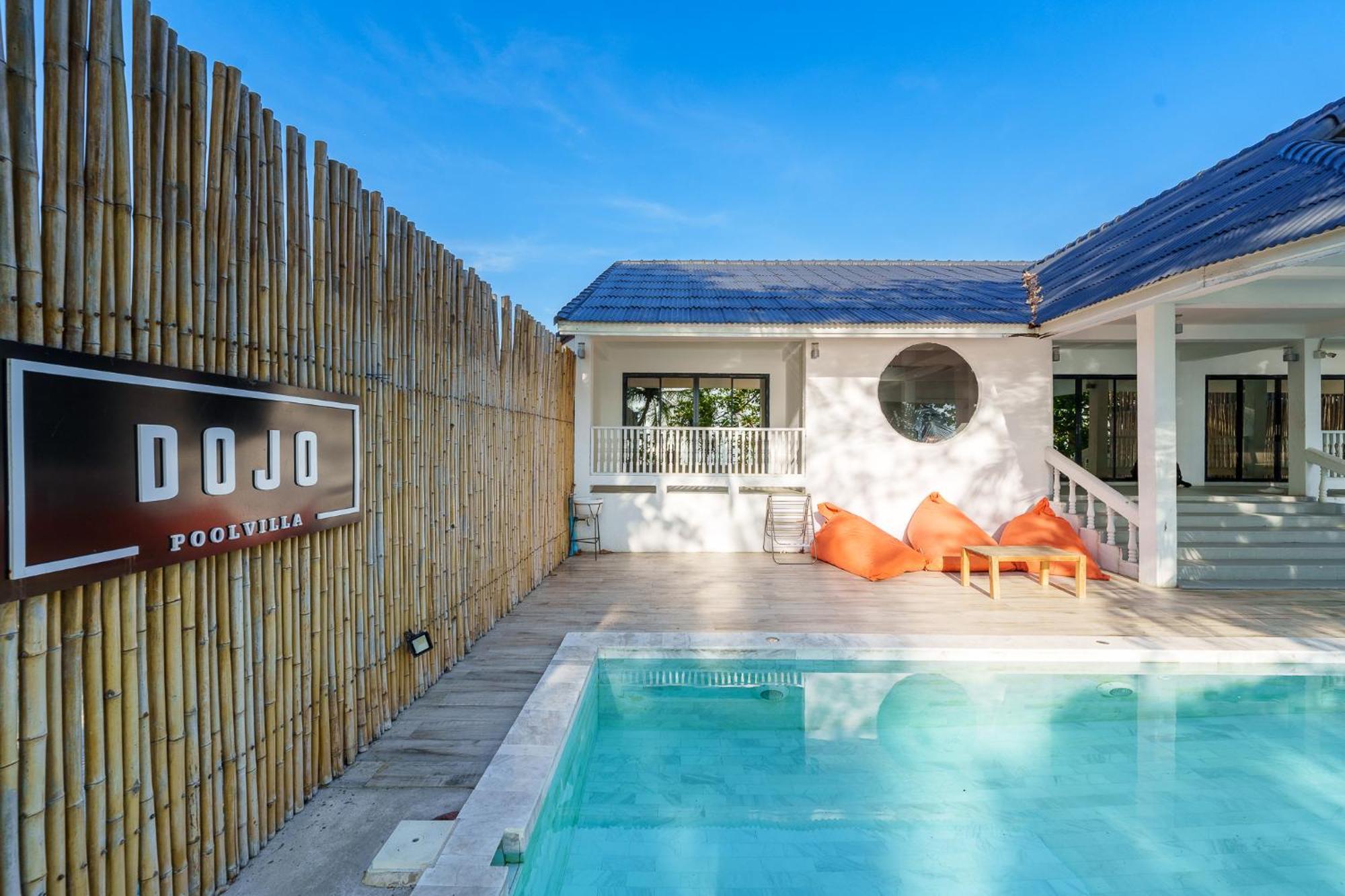 Dojo Poolvilla - Private Villa- Na Chom Thian