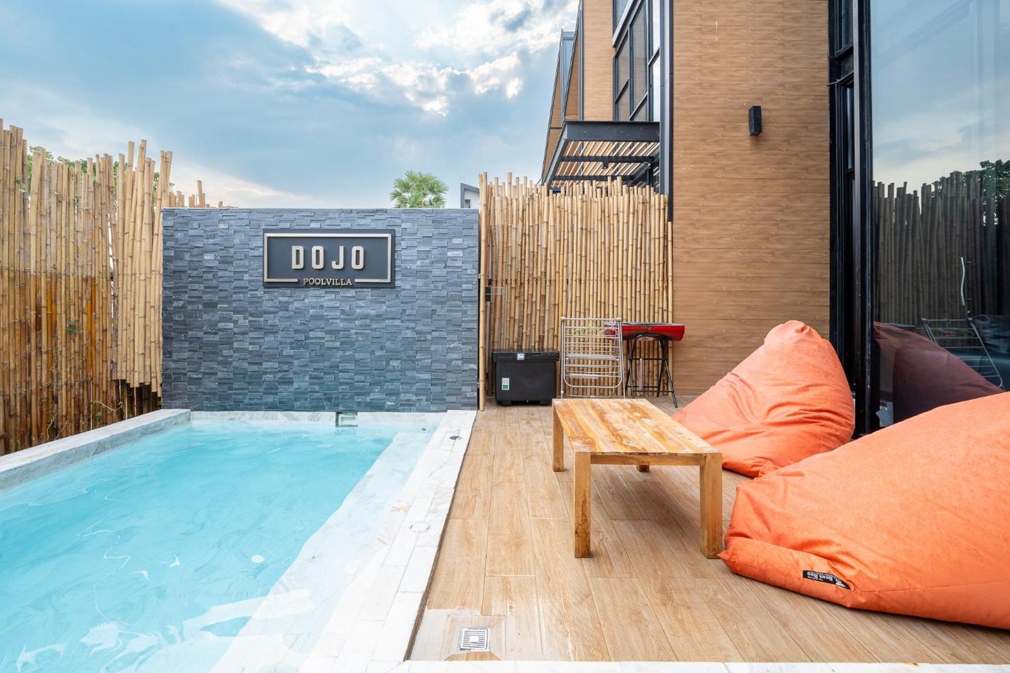 Dojo Poolvilla - Private Villa- 3*