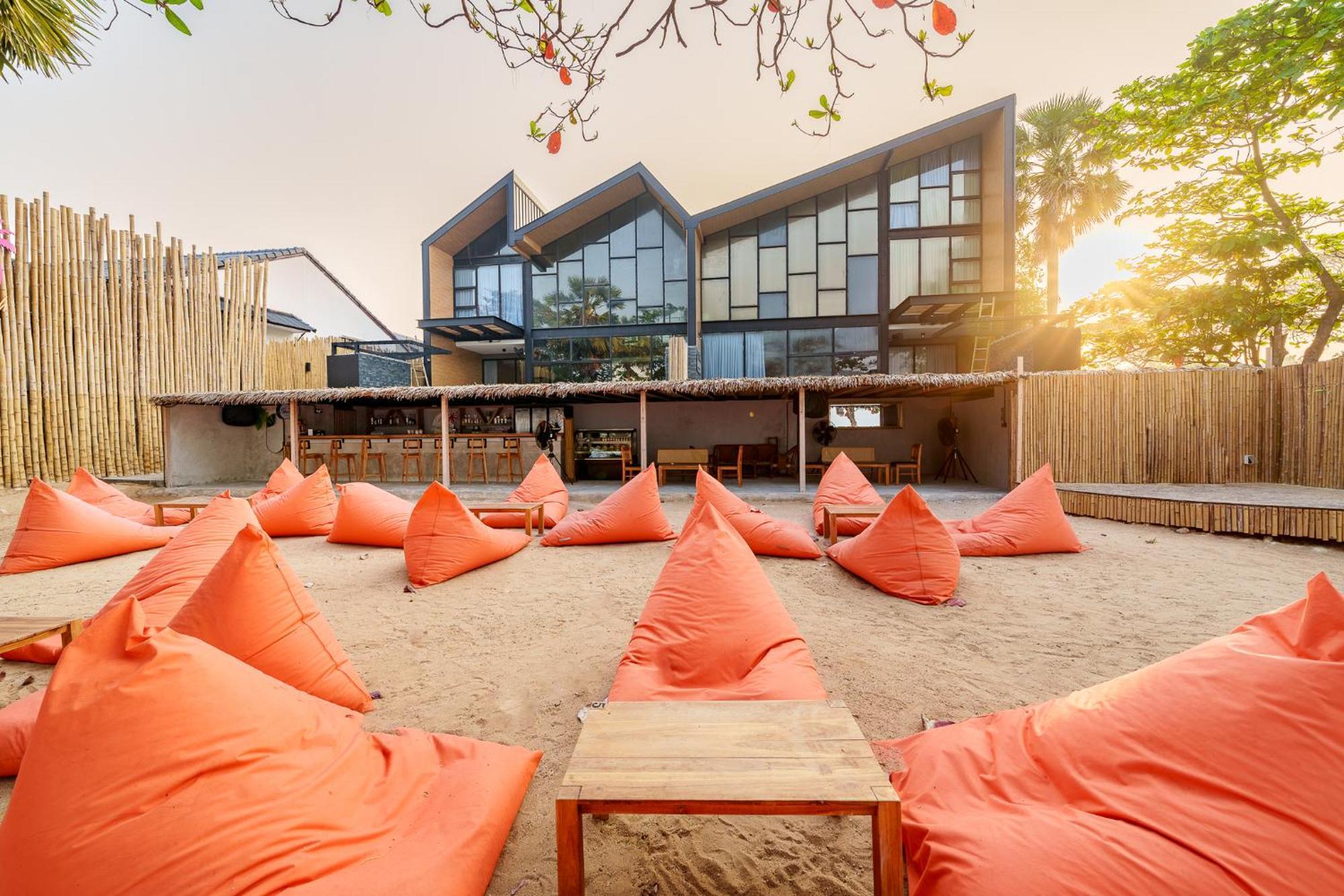 Dojo Poolvilla - Private Villa- Hotel 3*