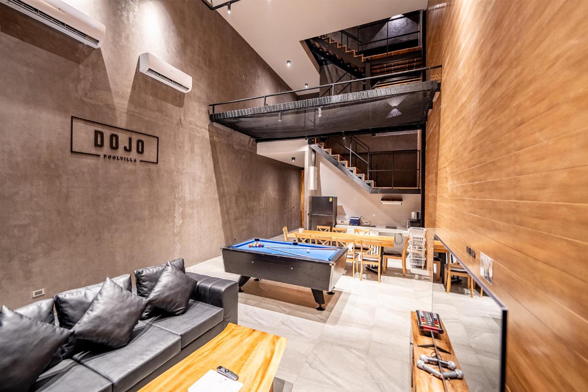 Dojo Poolvilla - Private Villa- Hotel