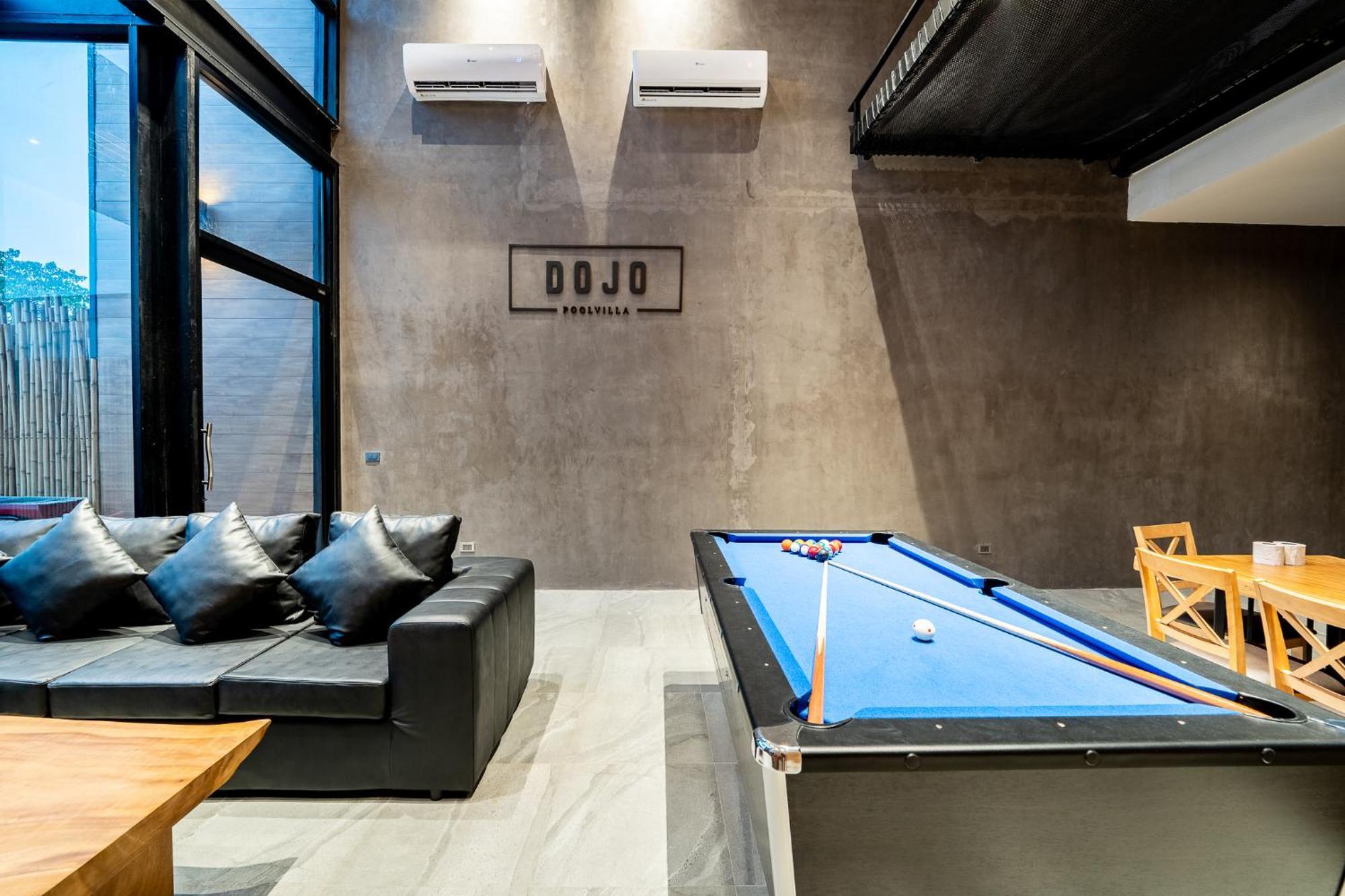 Dojo Poolvilla - Private Villa-