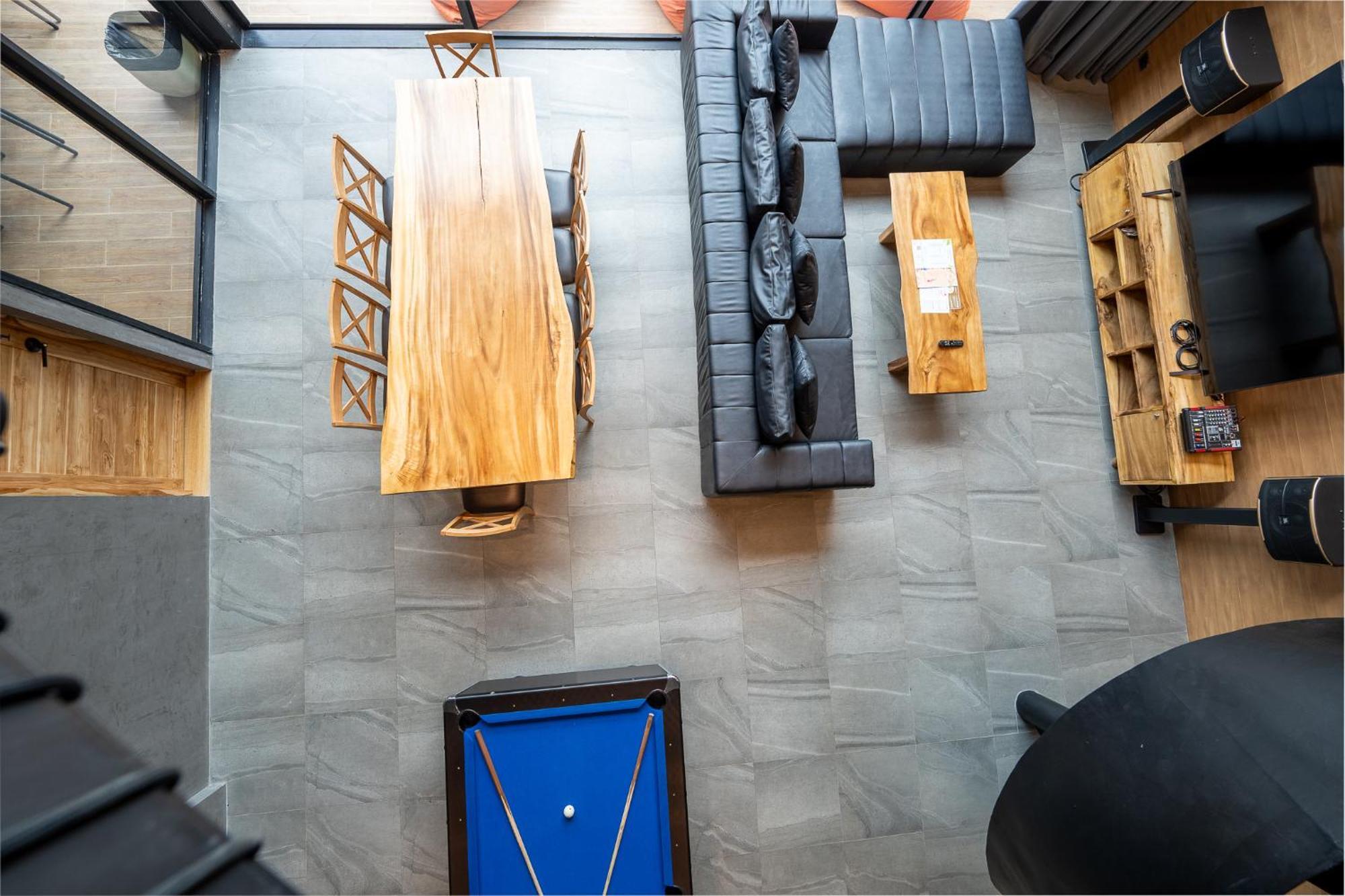 Dojo Poolvilla - Private Villa- 3* Na Chom Thian
