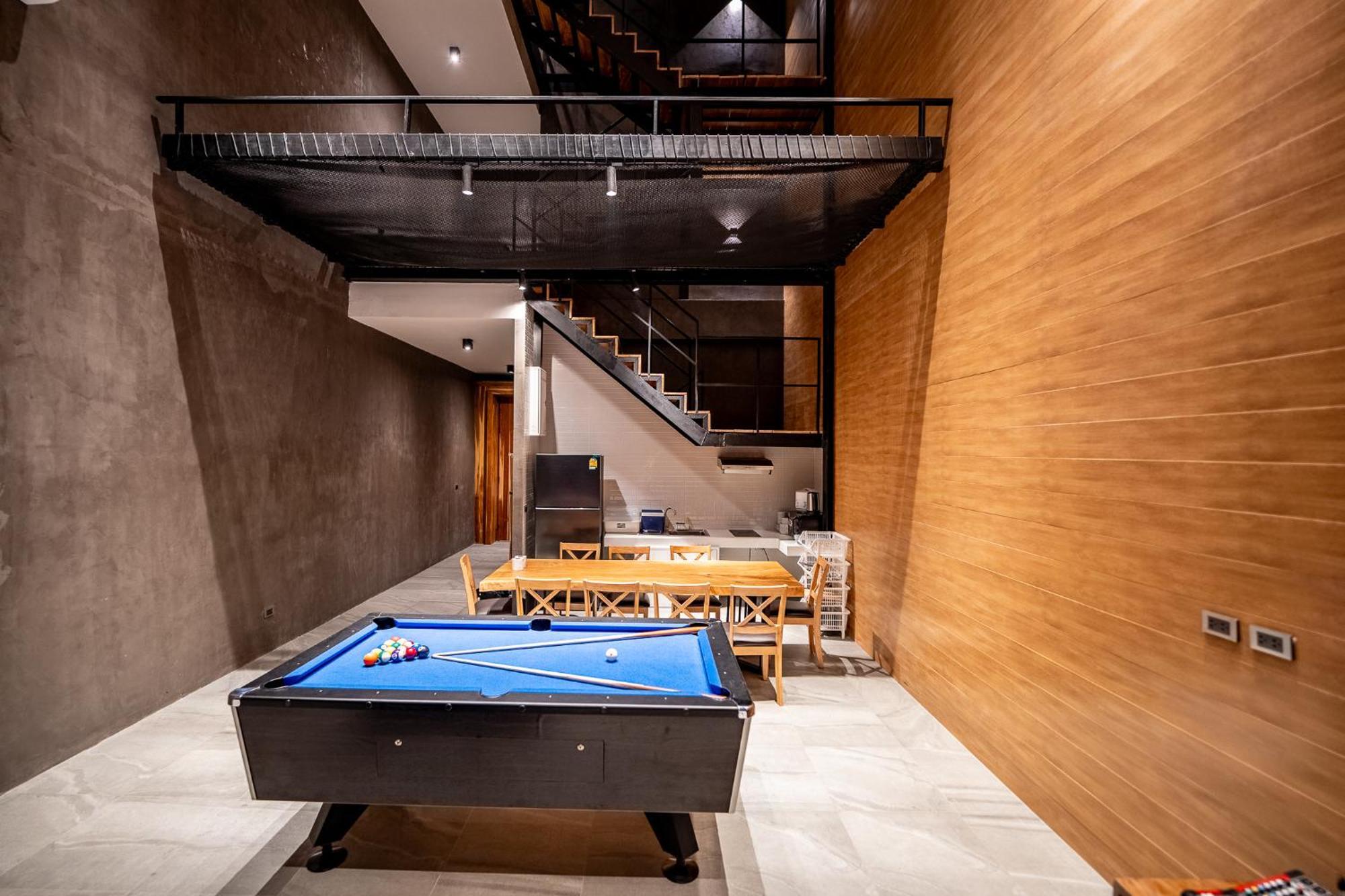 Dojo Poolvilla - Private Villa- Hotel Na Chom Thian