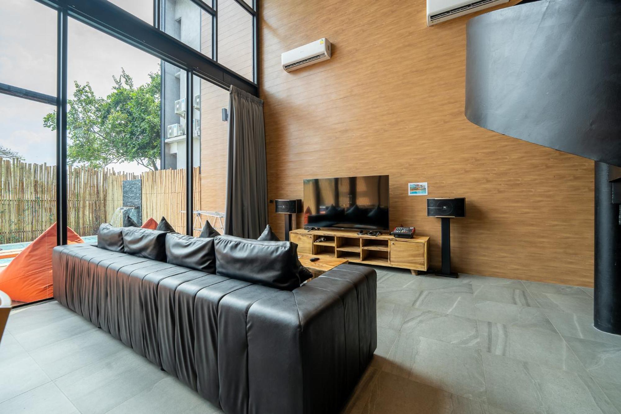 Dojo Poolvilla - Private Villa- Hotel 3*