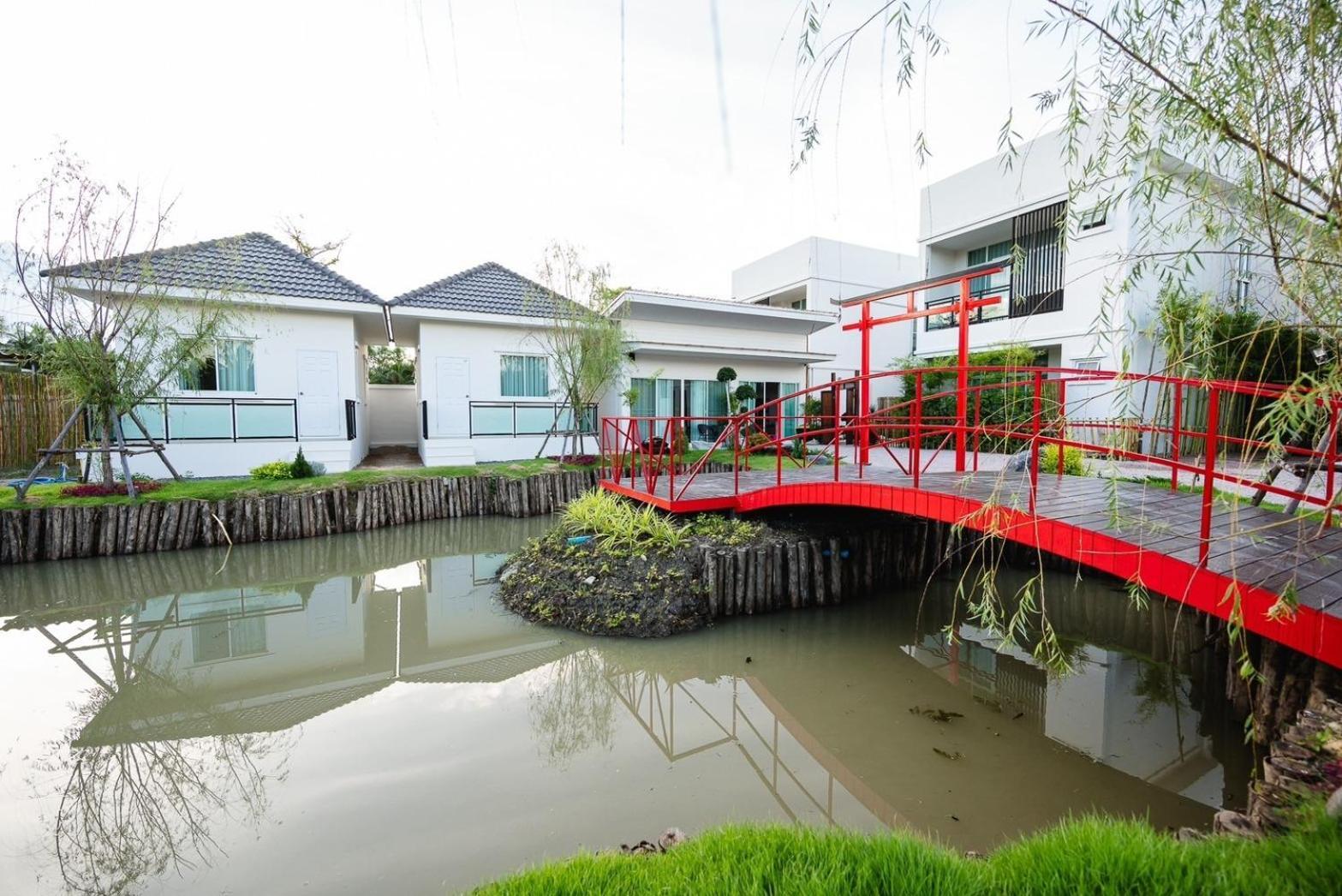 Yunoya Riverside 5* Samut Songkhram