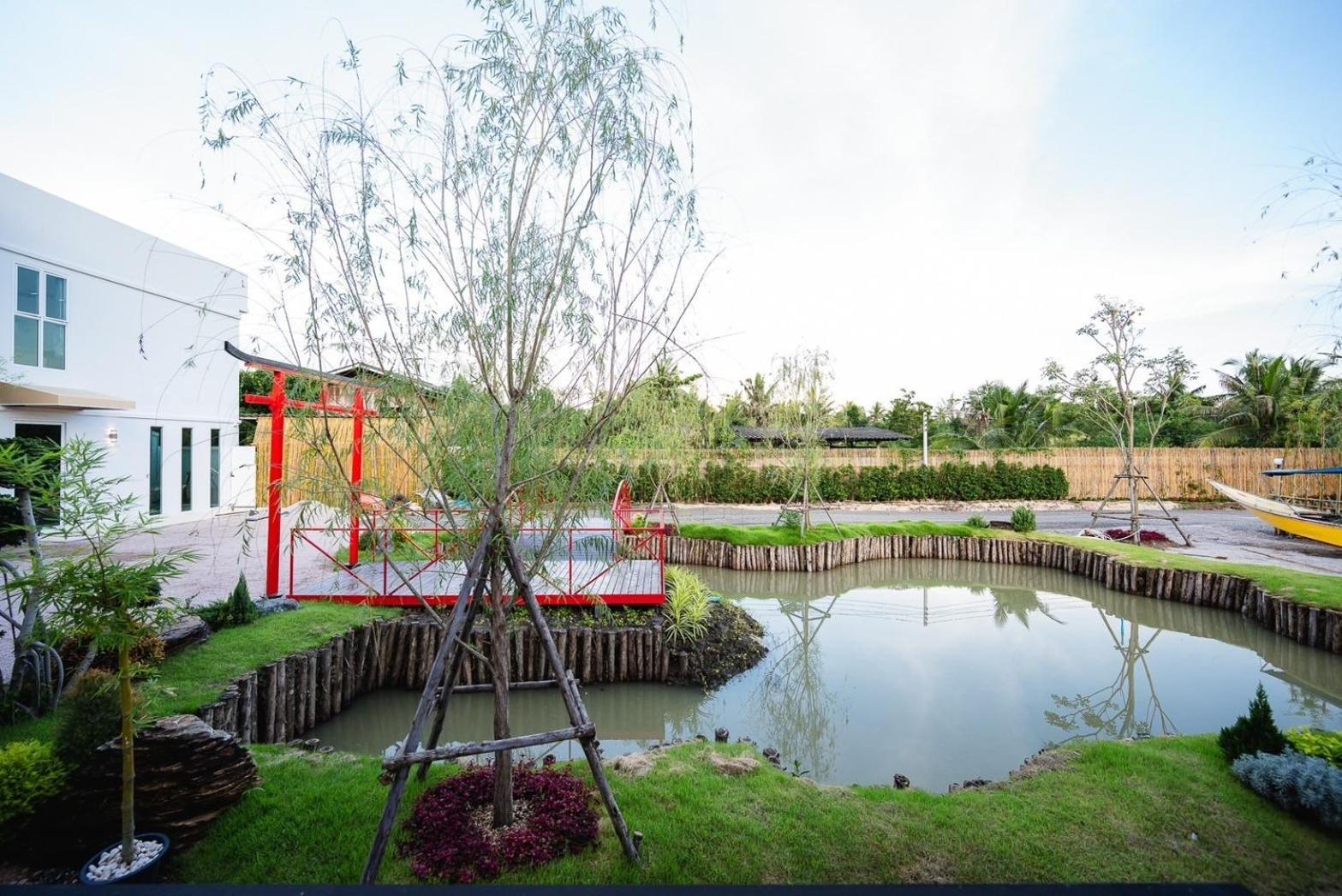 Yunoya Riverside Hotel Samut Songkhram