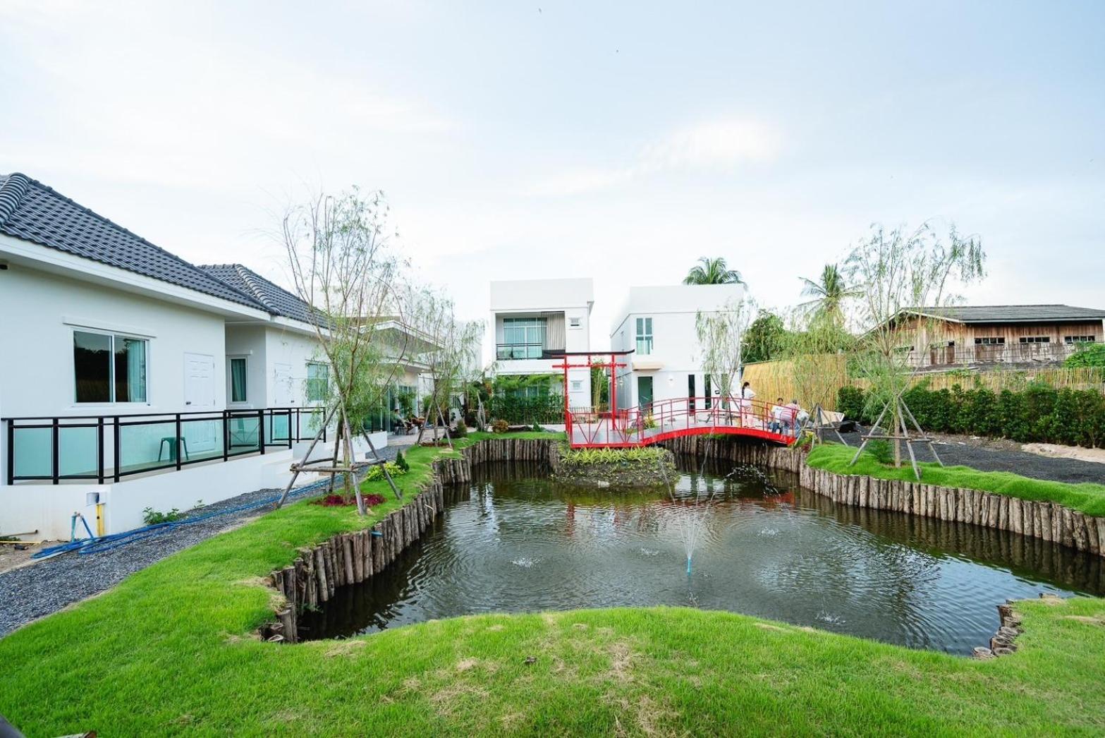 Yunoya Riverside Samut Songkhram