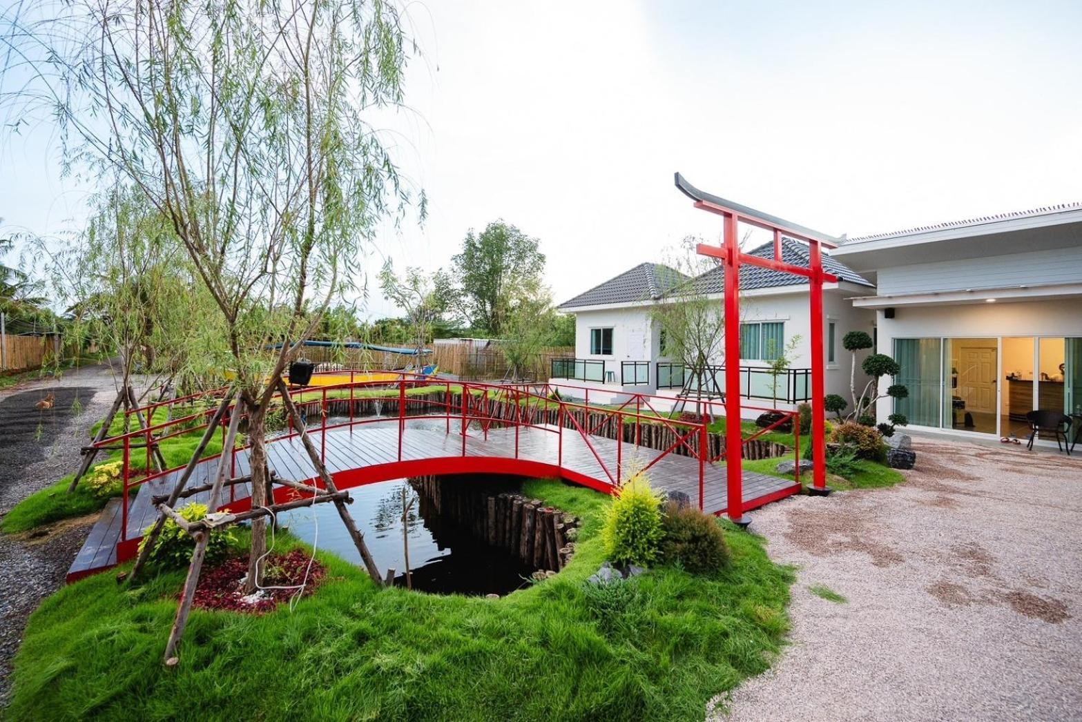 Hotel Yunoya Riverside Samut Songkhram