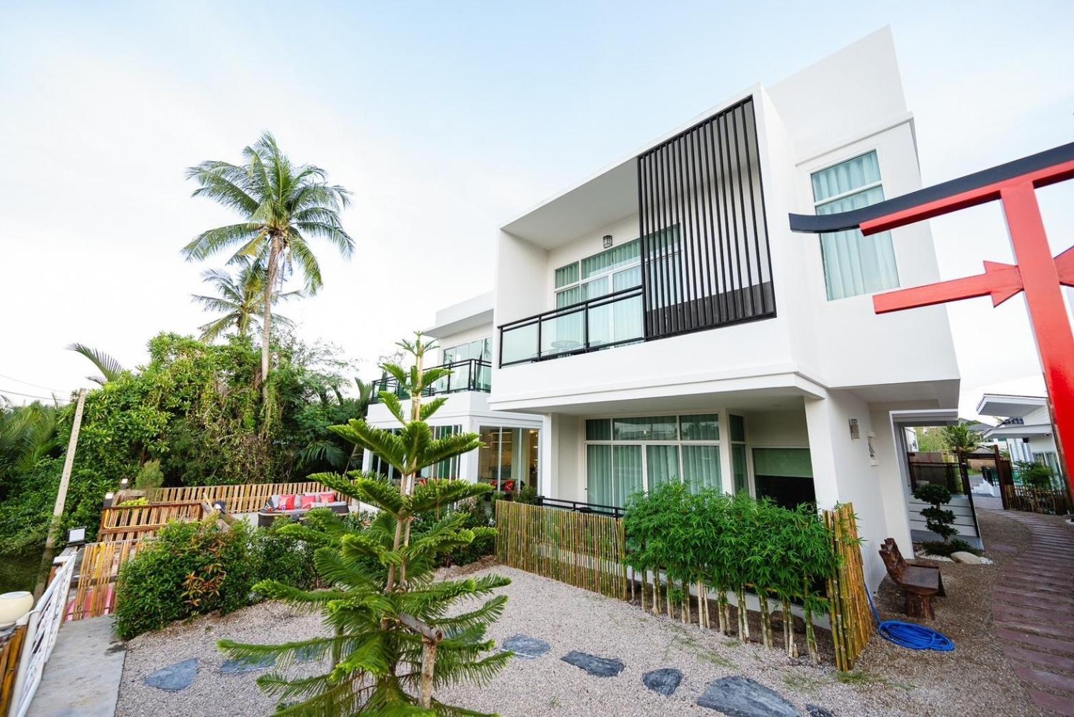 Yunoya Riverside 5* Samut Songkhram