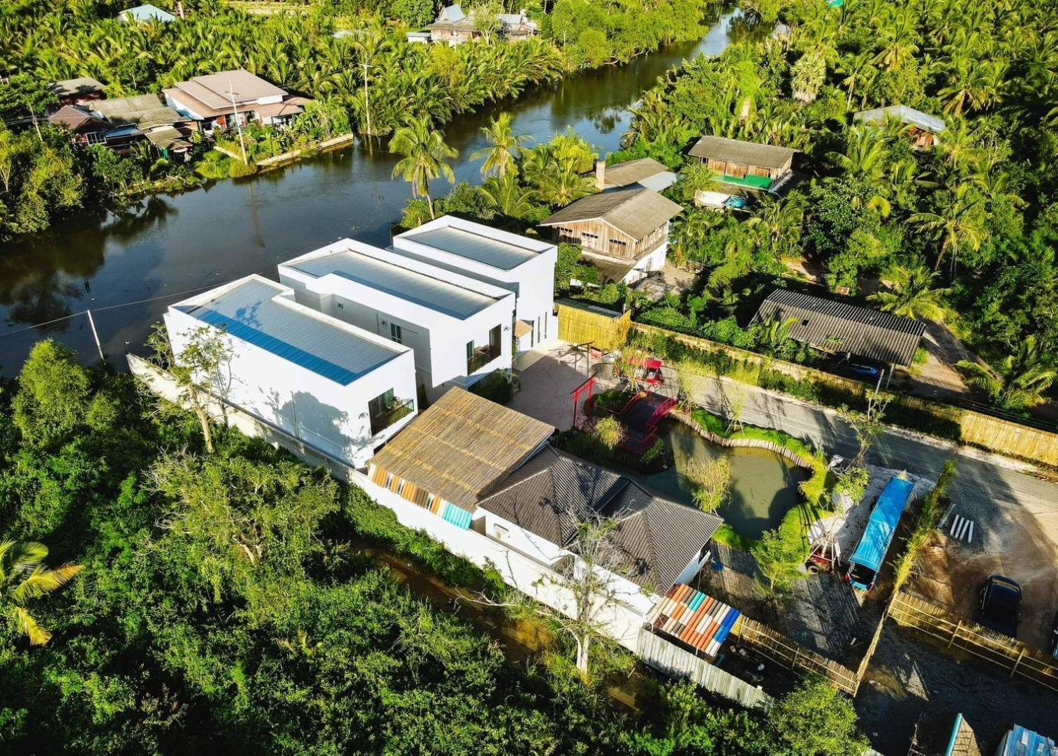 Yunoya Riverside 5* Samut Songkhram