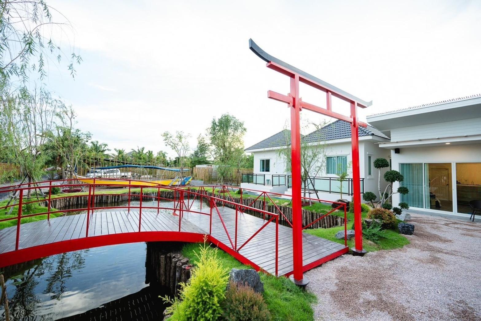 Yunoya Riverside Samut Songkhram