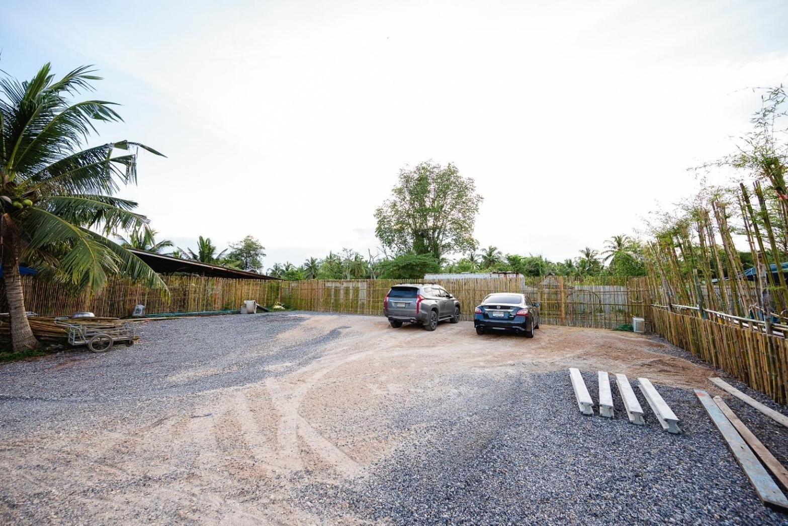 Yunoya Riverside 5* Samut Songkhram