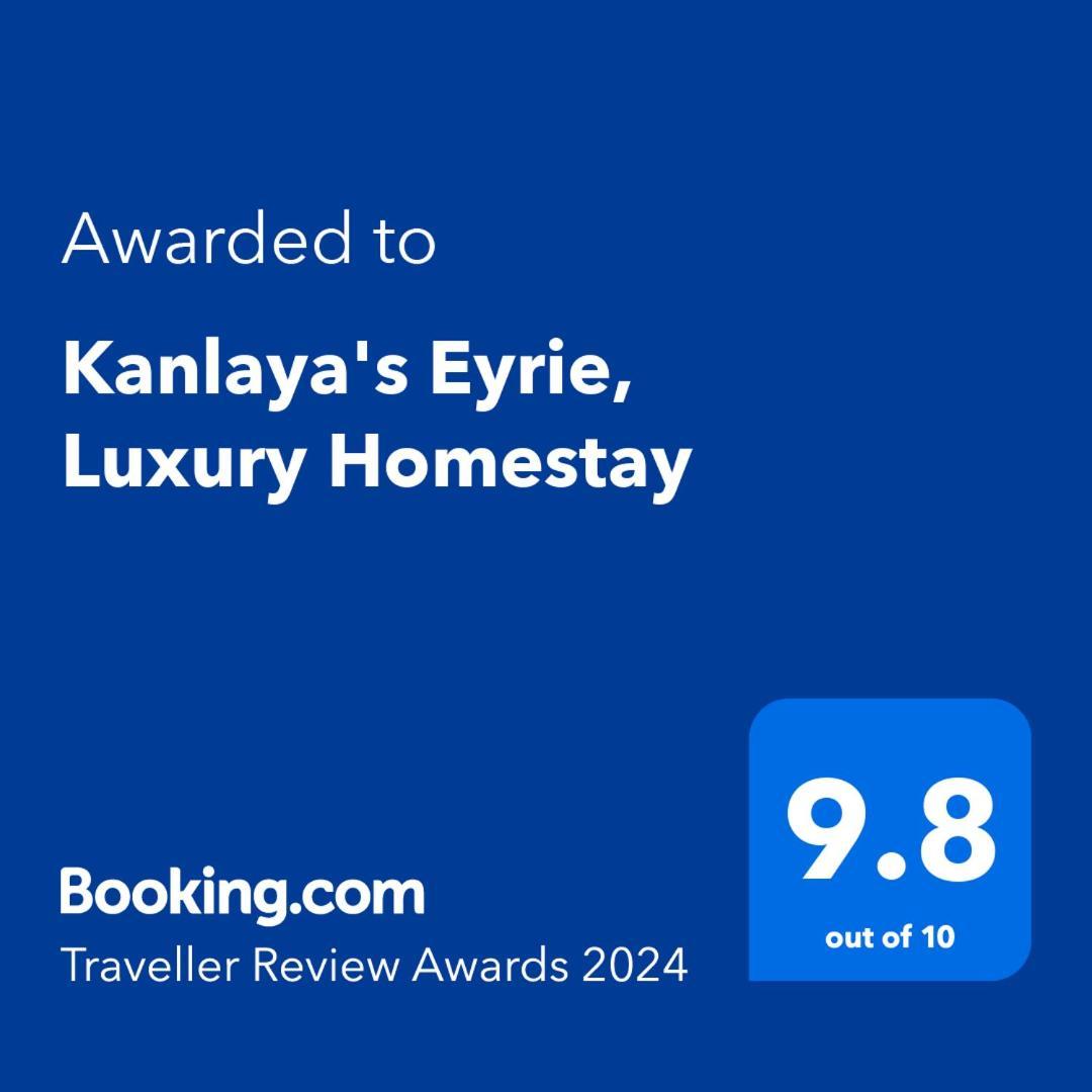 Homestay Kanlaya's Eyrie, Luxury *