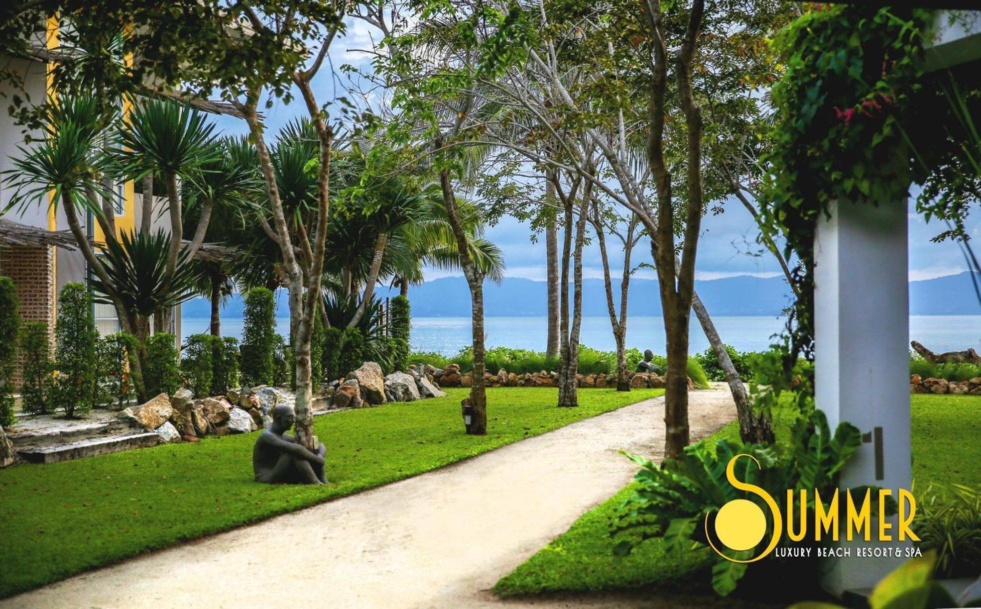 Summer Luxury & 4* Baan Tai