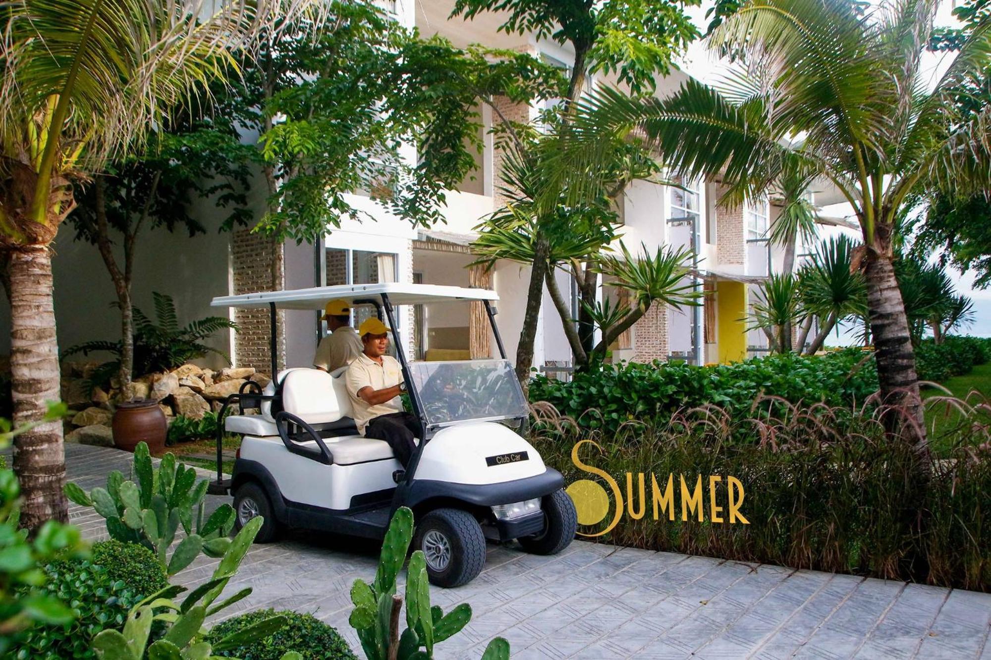 Summer Luxury & Resort 4*