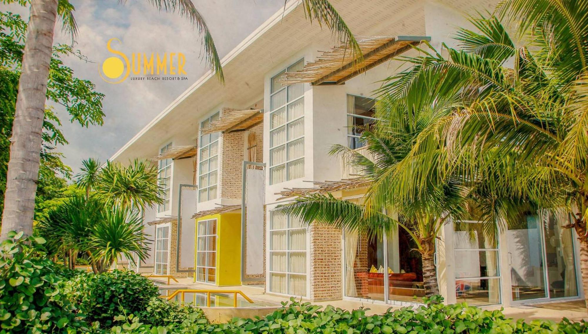 Summer Luxury & 4*
