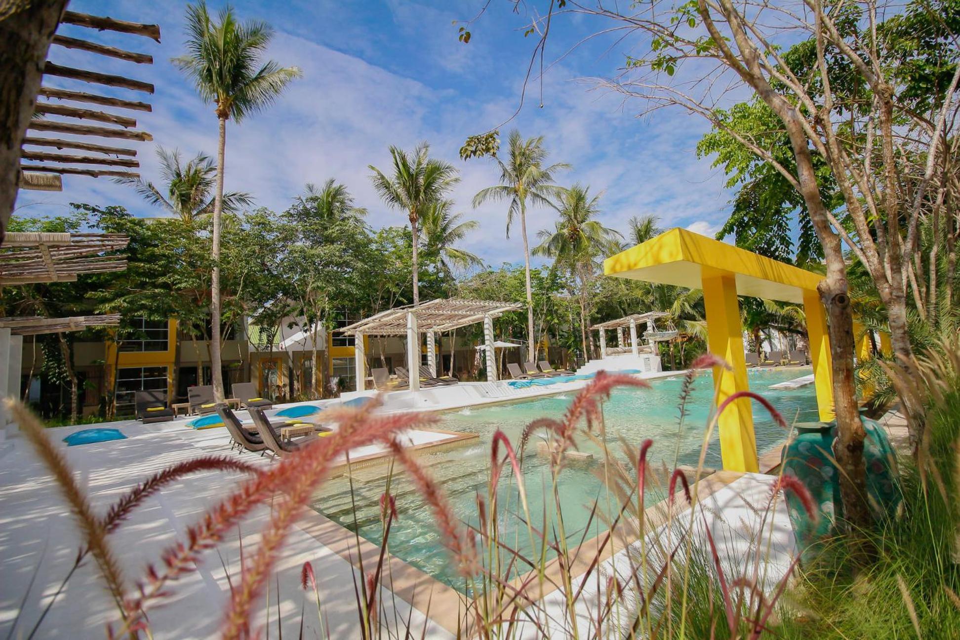 Resort Summer Luxury &