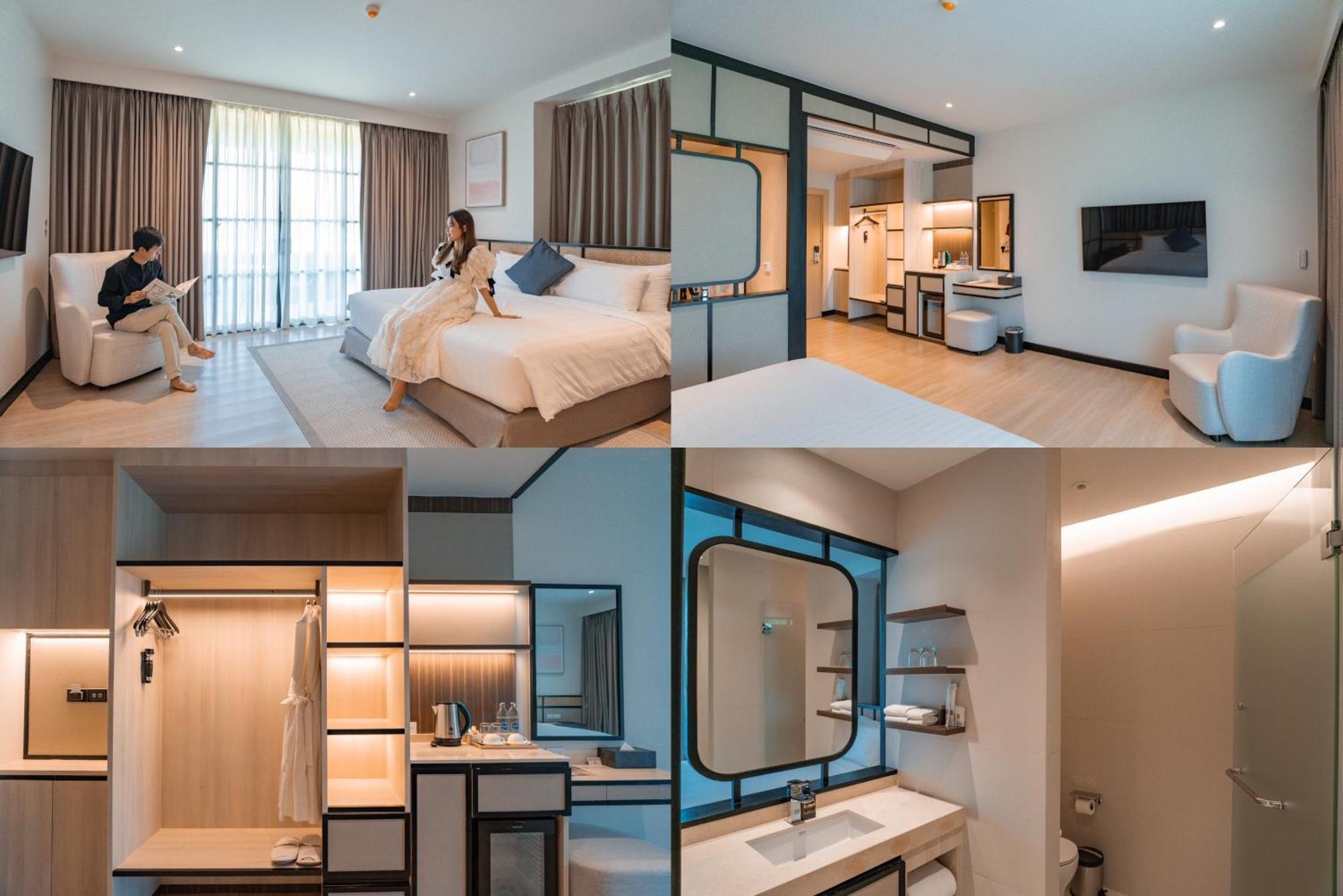 Hotel Estella Khao Yai Ban Wang Sai