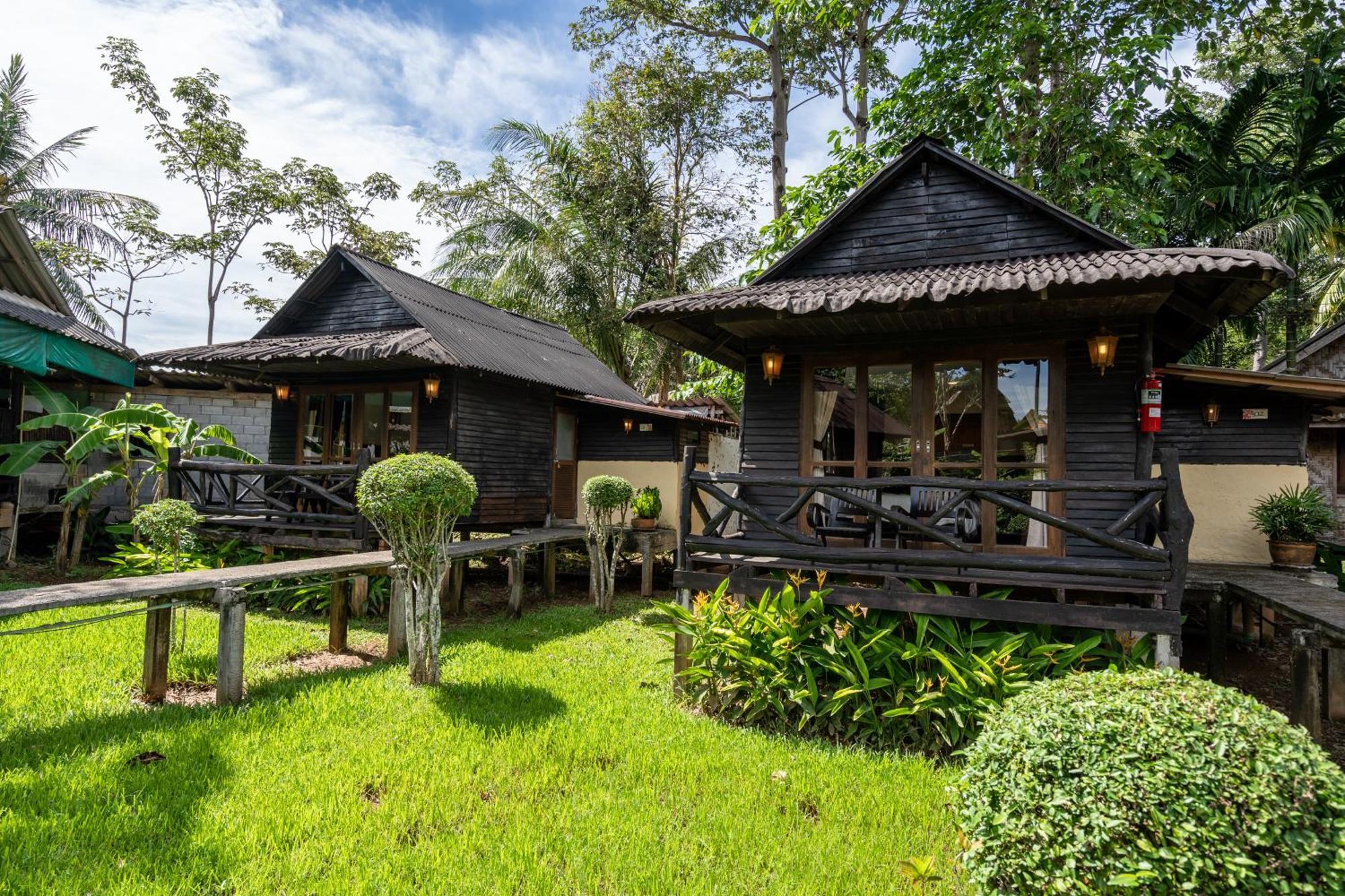 Mook Lanta Eco Resort 3*
