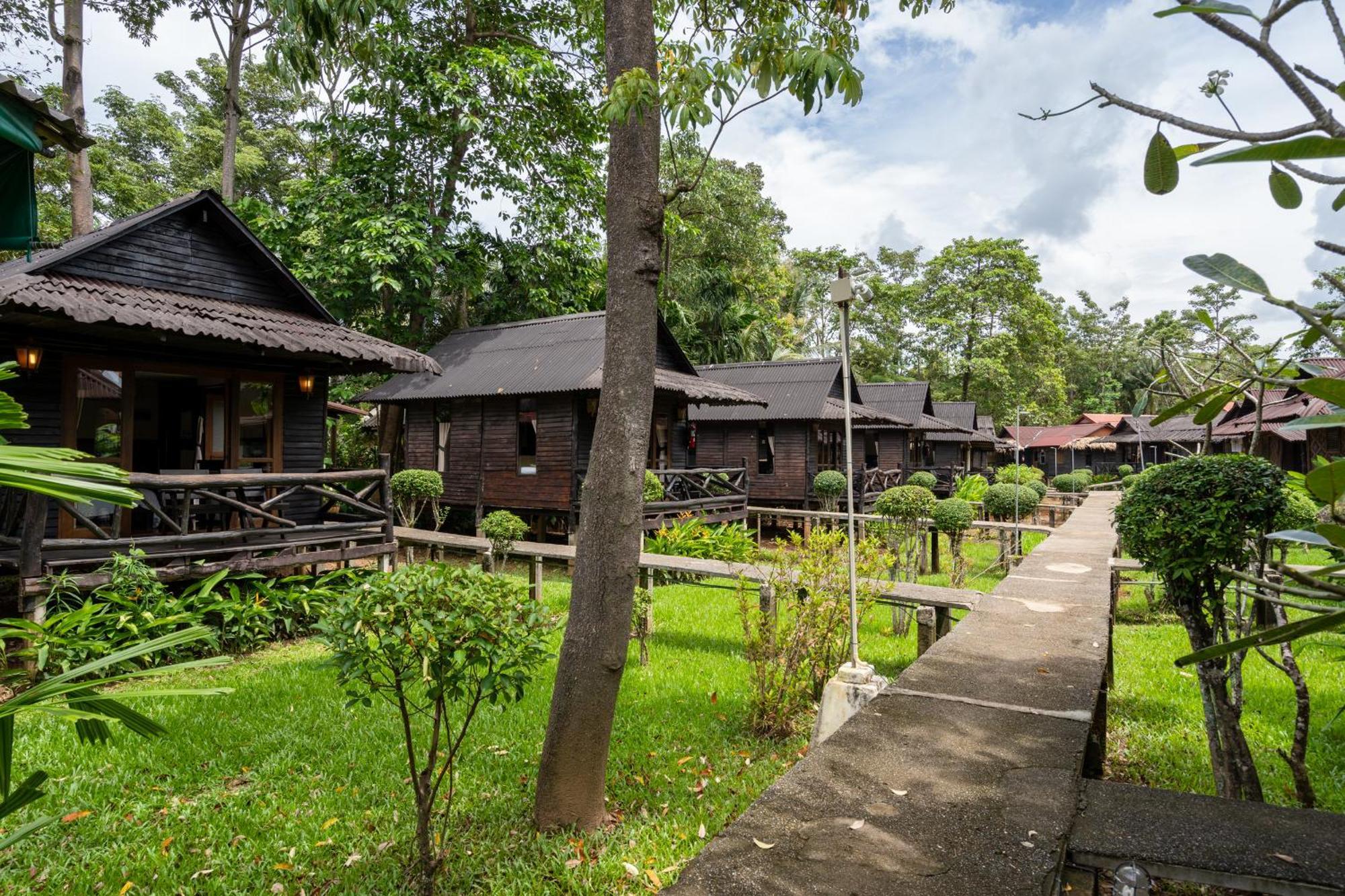 Mook Lanta Eco Resort Koh Lanta