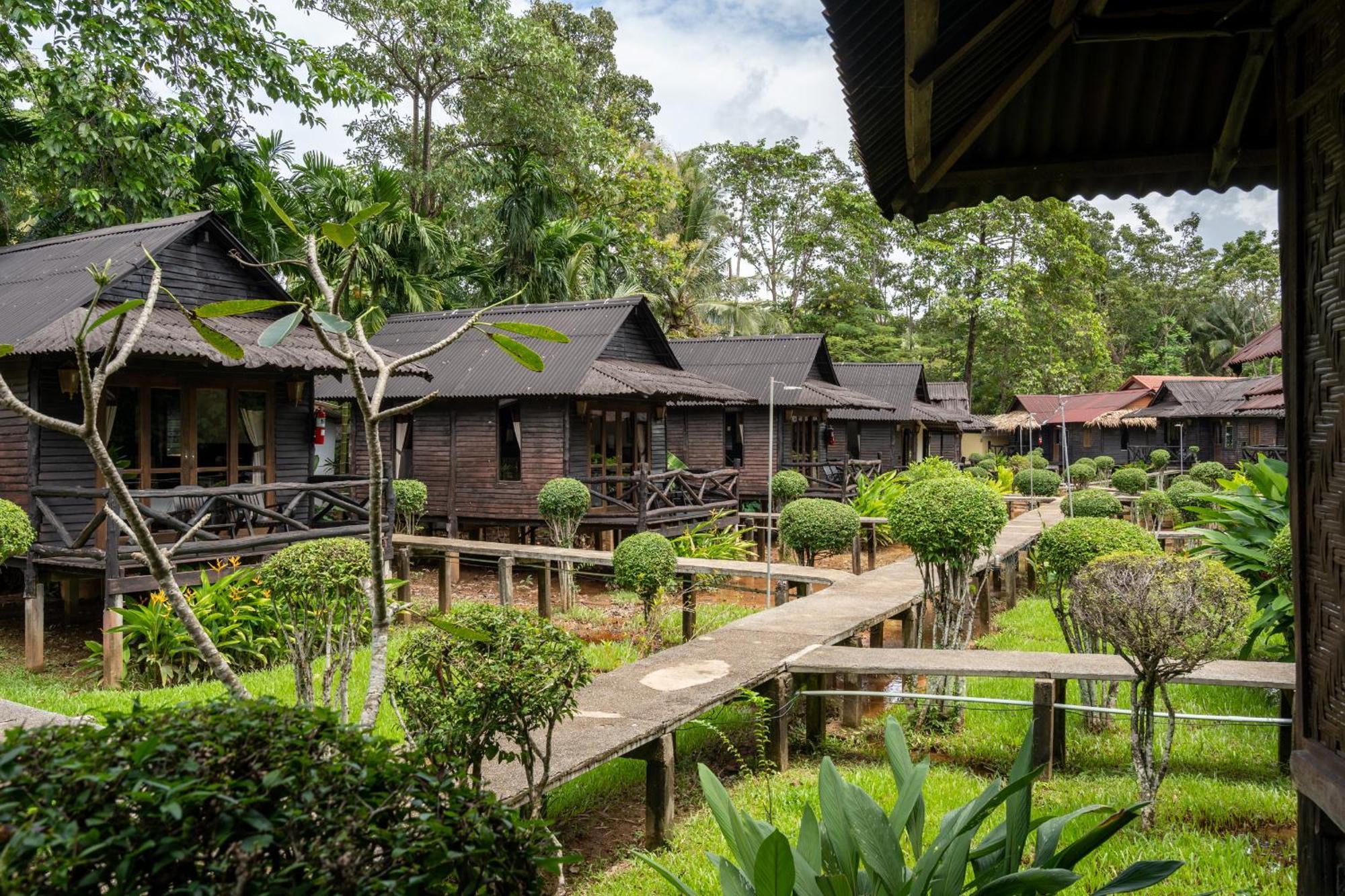 Mook Lanta Eco Resort