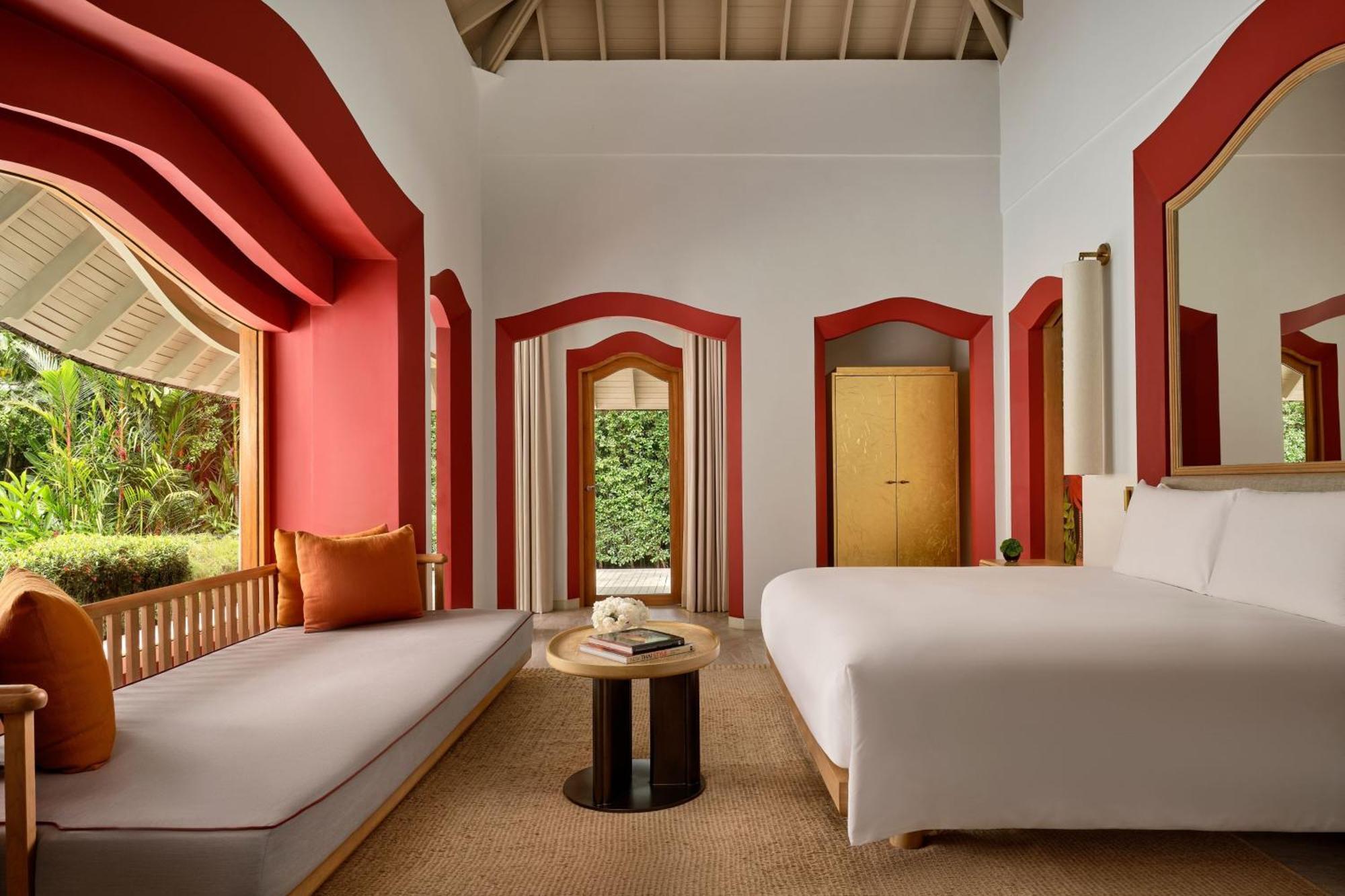 Phulay Bay, A Ritz-carlton Reserve 5* Tub Kaek Beach