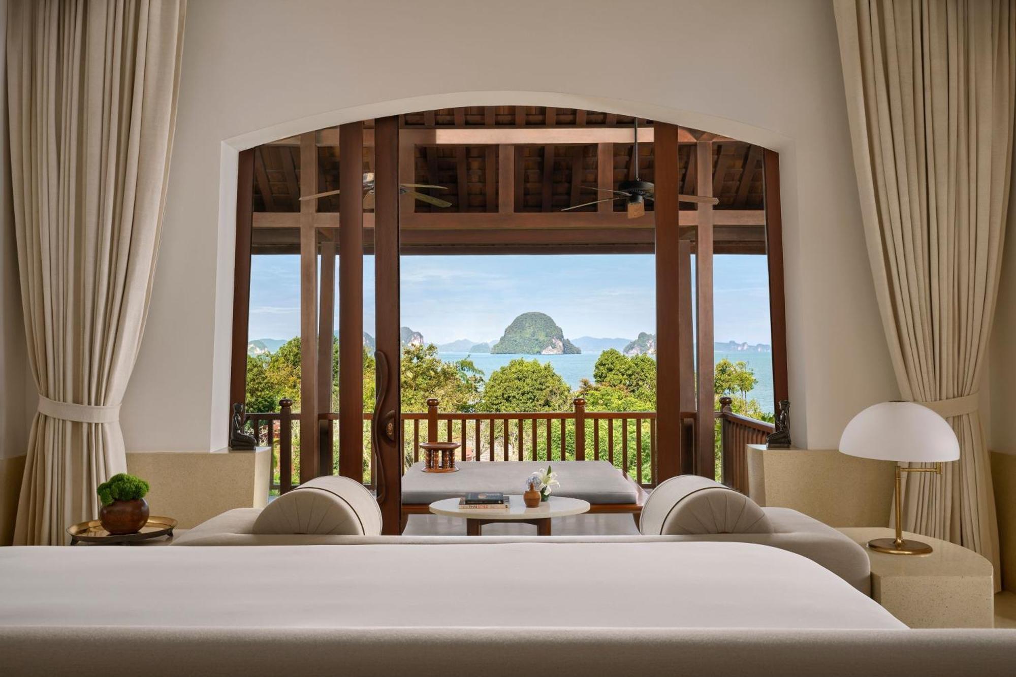 Resort Phulay Bay, A Ritz-carlton Reserve 5*