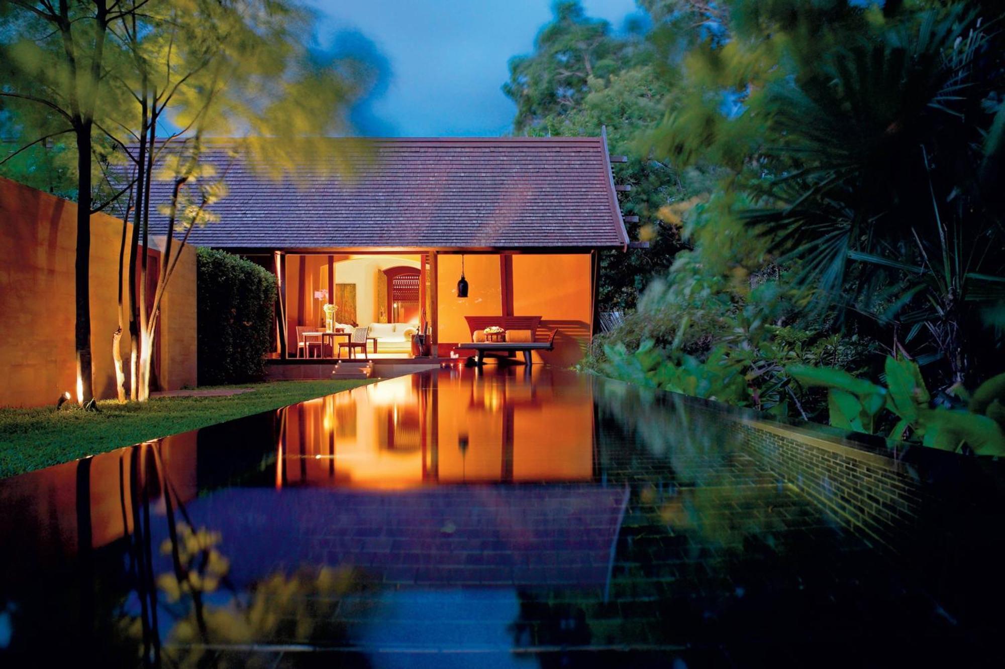 Phulay Bay, A Ritz-carlton Reserve Resort 5*