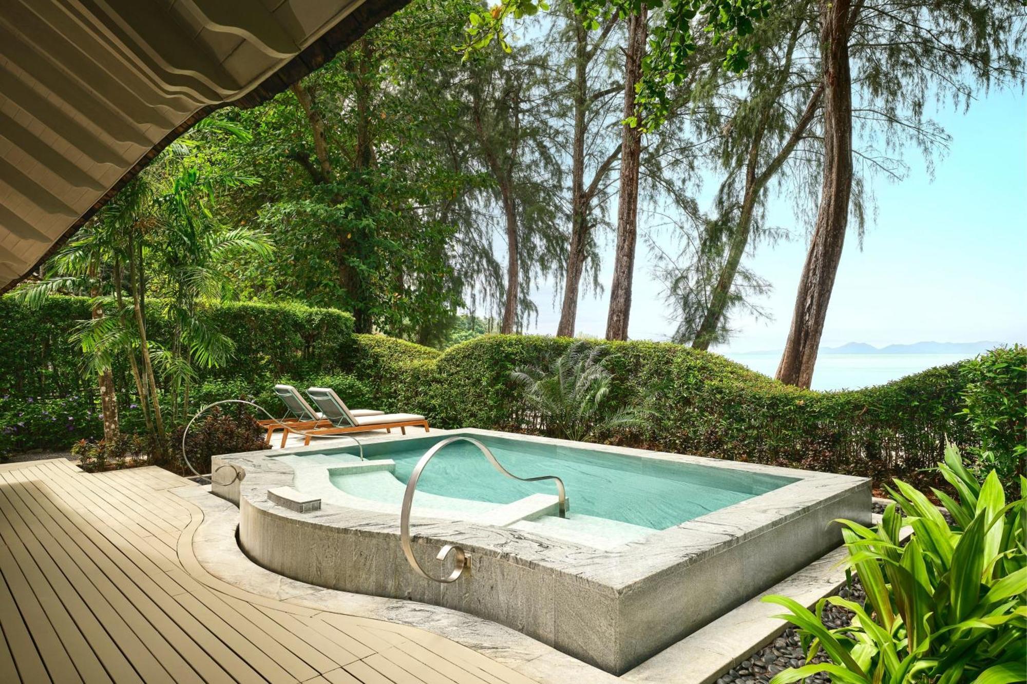 Resort Phulay Bay, A Ritz-carlton Reserve Tub Kaek Beach