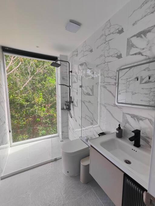 New La Vida 270° Rooftop Seaview Villa Ko Pha Ngan