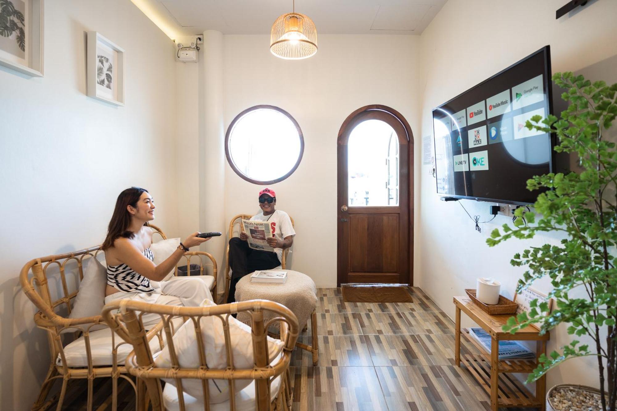 Tawaen Beach Villa