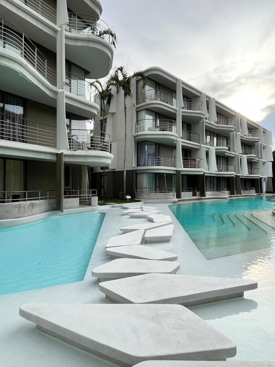Bansankram By Patsara Apartment Cha-Am