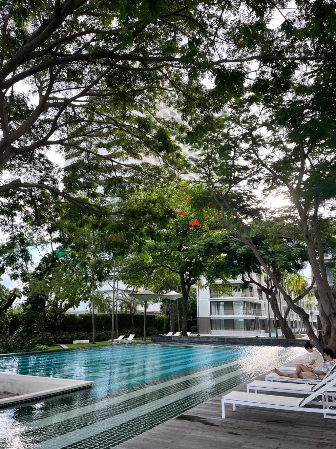 Bansankram By Patsara Apartment Cha-Am