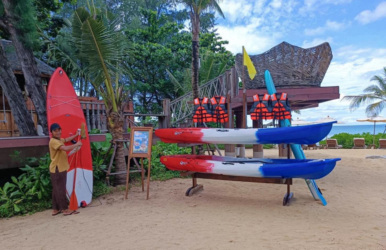 Santhiya Phuket & Resort Khok Kloi
