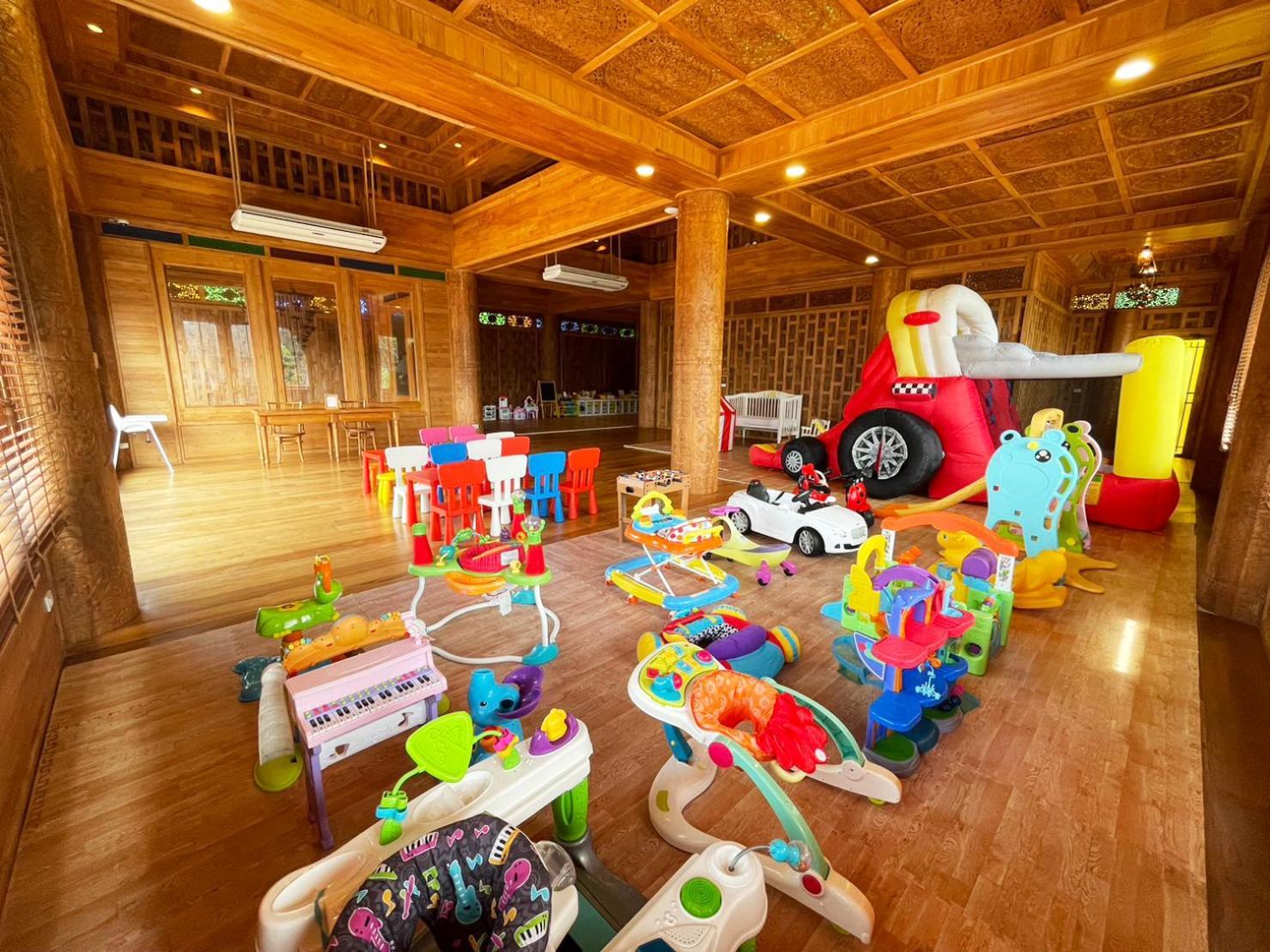 Santhiya Phuket & Resort Khok Kloi