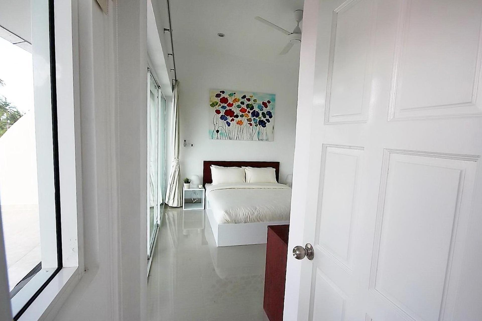Beachside 3-bedroom Townhouse W Private Pool At 70 Meters From Apartment