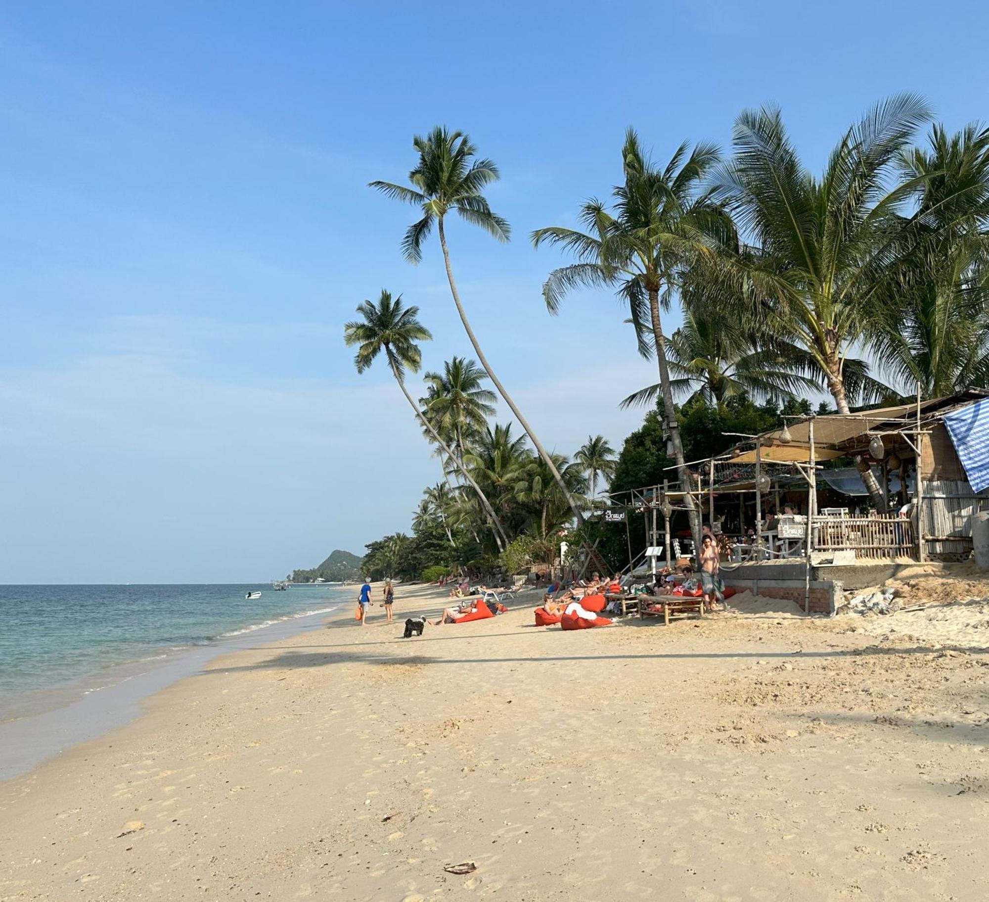 Beachside 3-bedroom Townhouse W Private Pool At 70 Meters From *