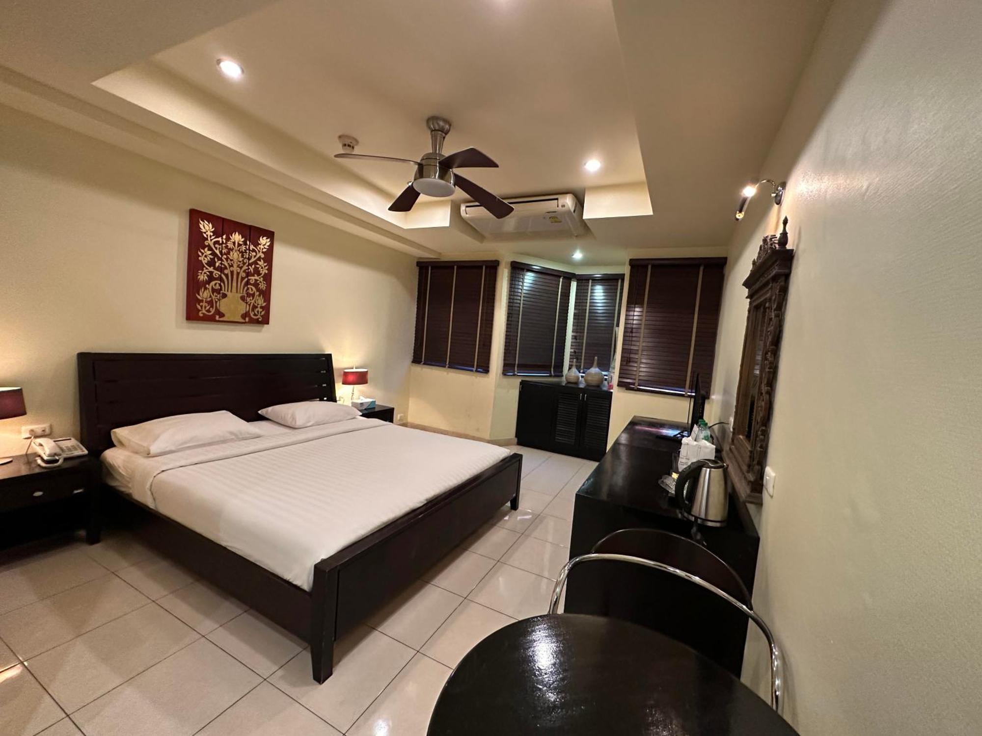 Copa 3* Pattaya