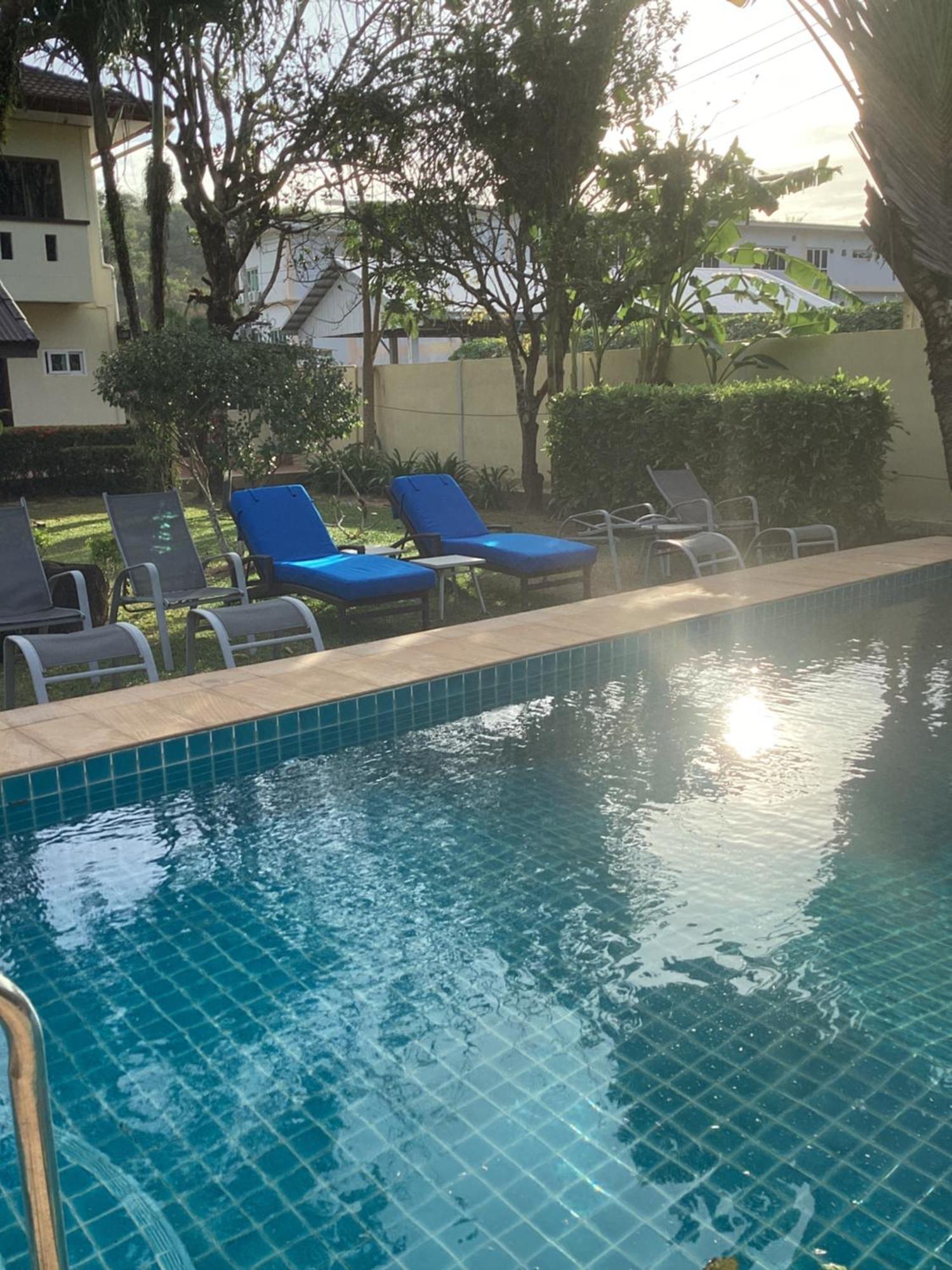 Bann Jai Dee Pousada Nai Yang