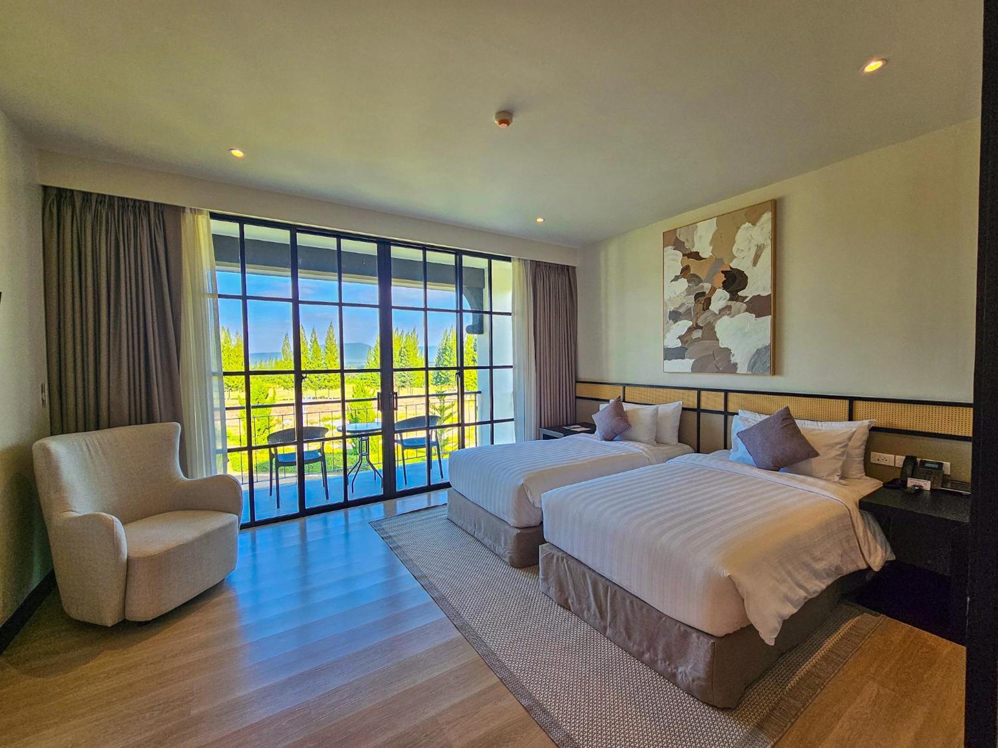 Hotel Estella Khao Yai Ban Wang Sai