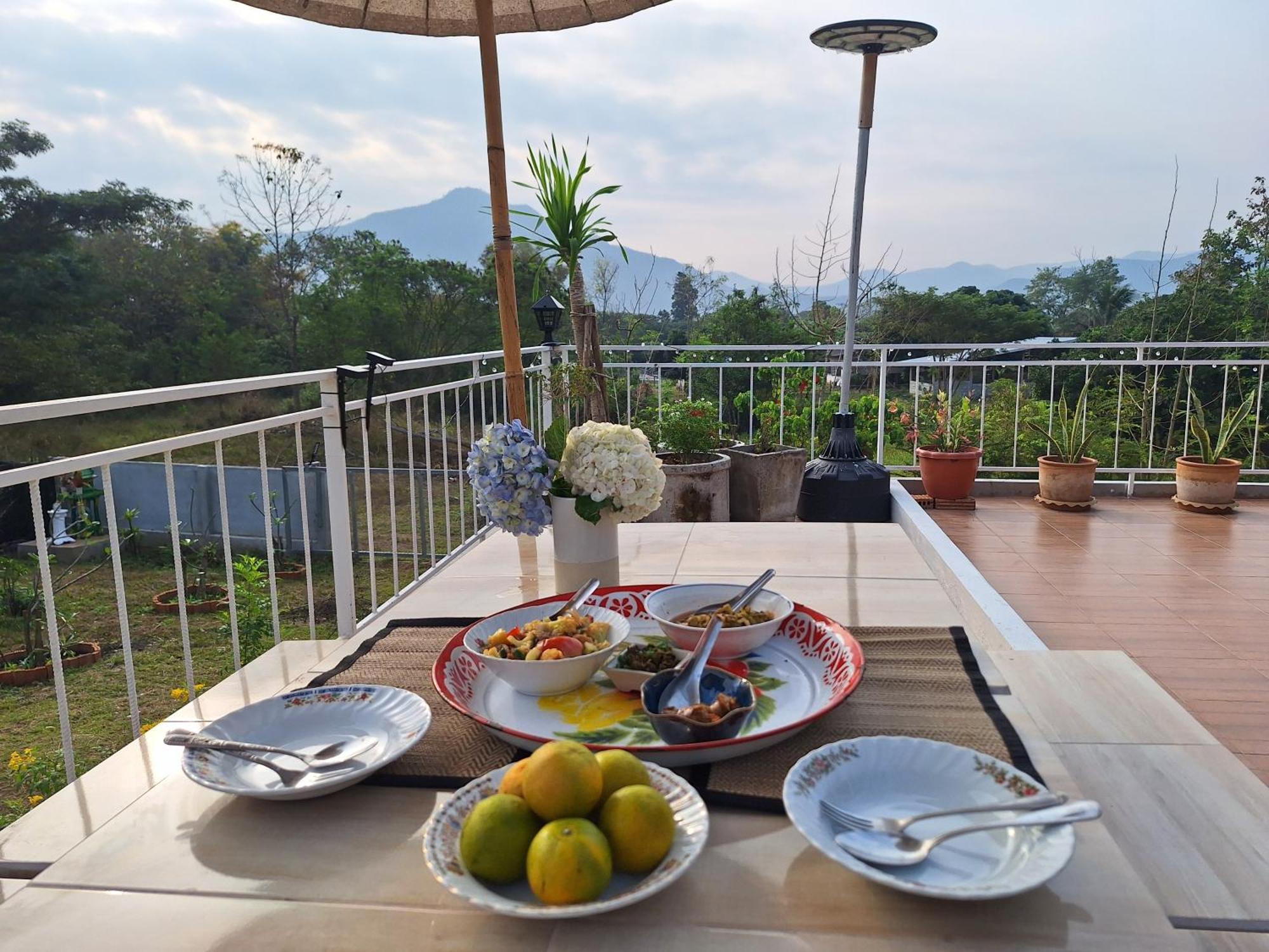 Lala's House@mae On Hospedagem domiciliar Chiang Mai