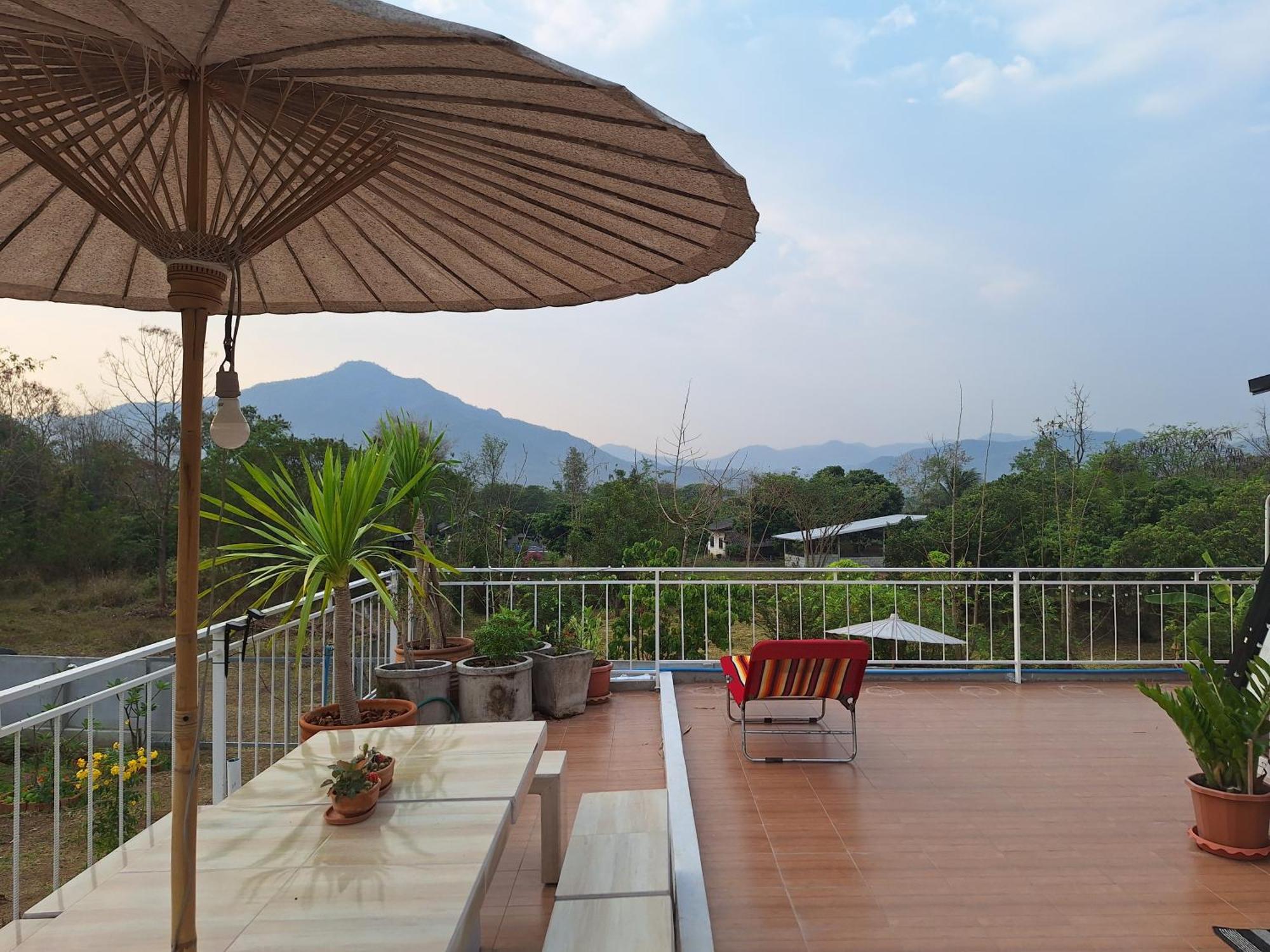 Lala's House@mae On Hospedagem domiciliar Chiang Mai