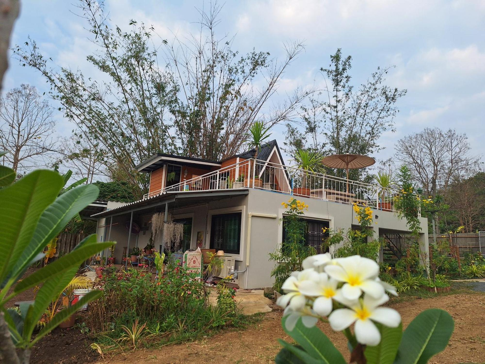 Hospedagem domiciliar Lala's House@mae On *