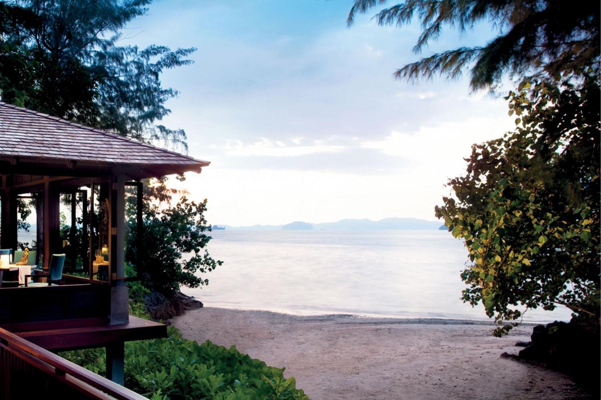 Phulay Bay, A Ritz-carlton Reserve 5* Tub Kaek Beach